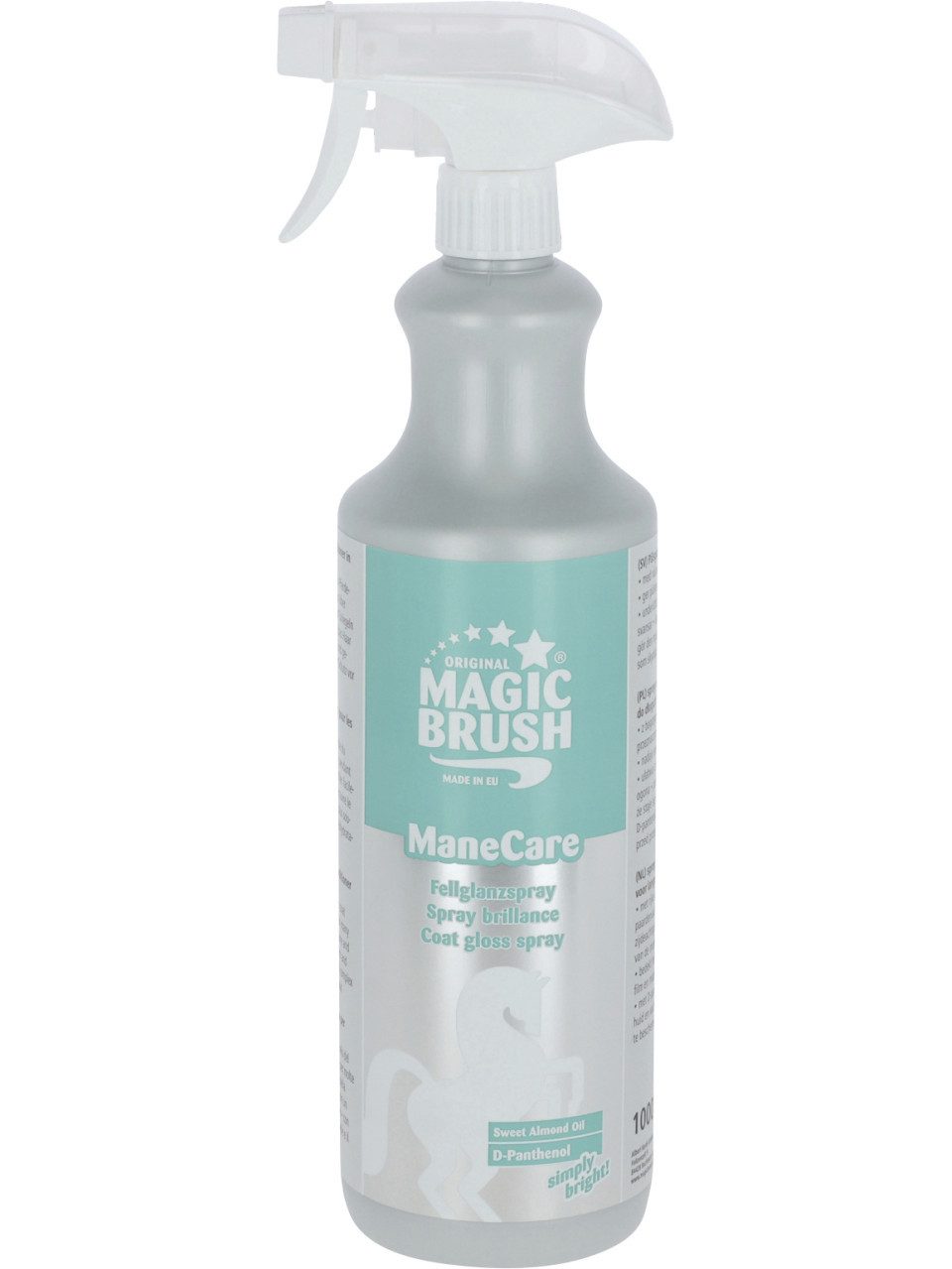 Kerbl Уход за шерстью ManeCare Mähnen- und Fellglanzspray 1000 ml