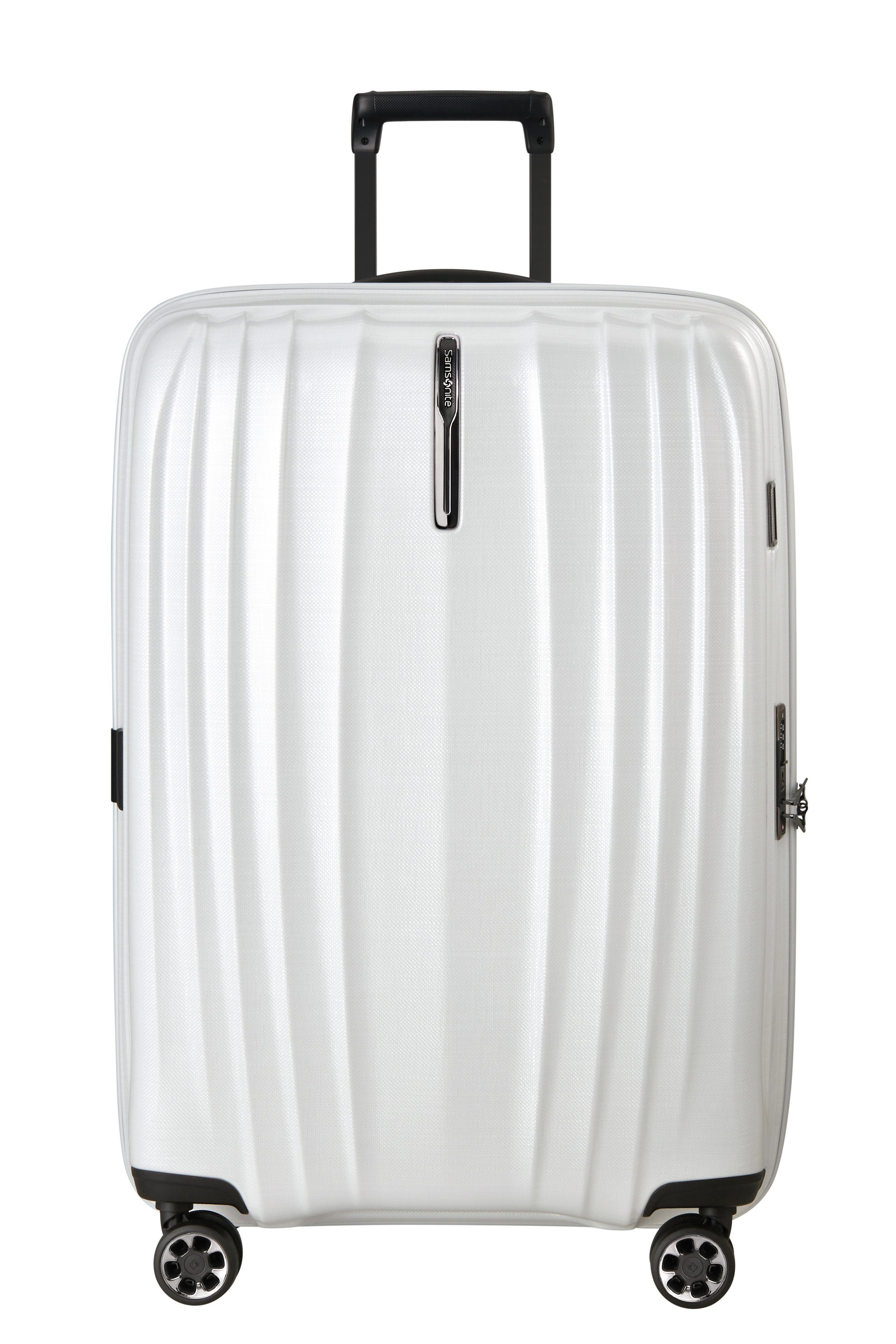 Samsonite Handgepäck-Trolley NEXIS, 4 Rollen, mit Teleskopgriff und Soft-Touch-Tragegriff
