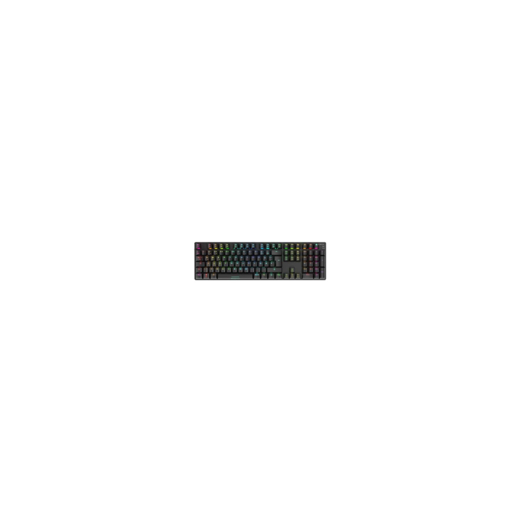 SKILLER SGK36W Tastatur