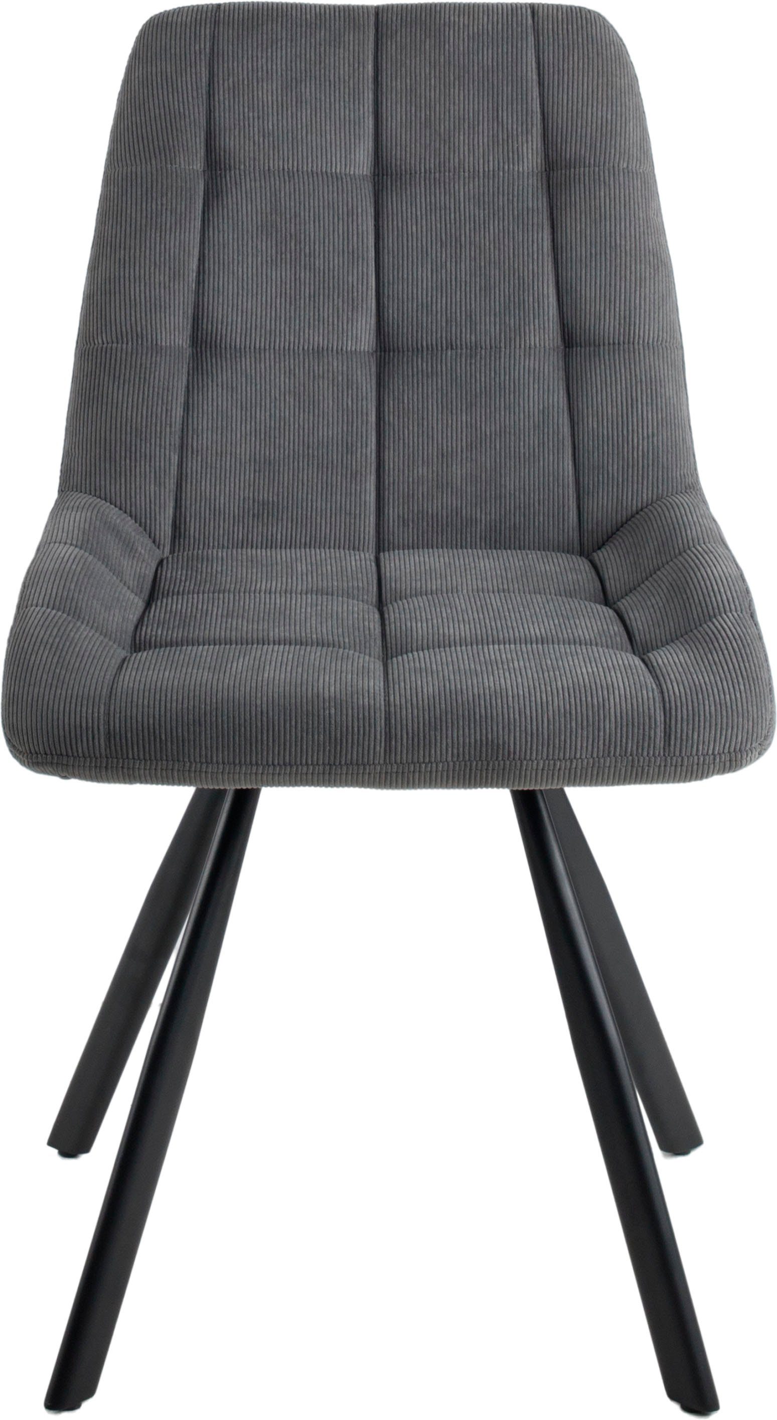 Duo Collection Esszimmerstuhl Elli Esszimmerstuhl, 4er-Set günstig online kaufen