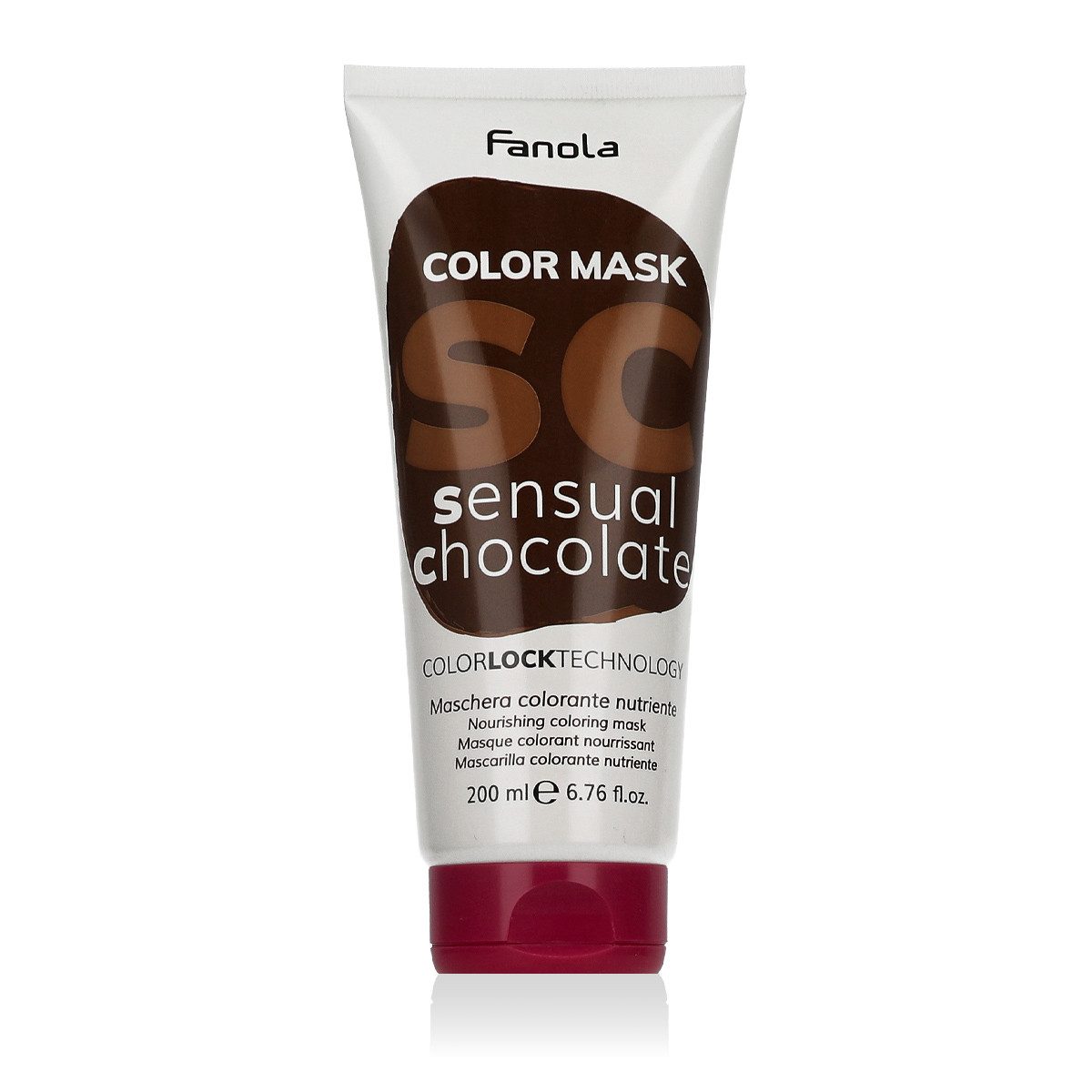Fanola Haarkur Color Mask