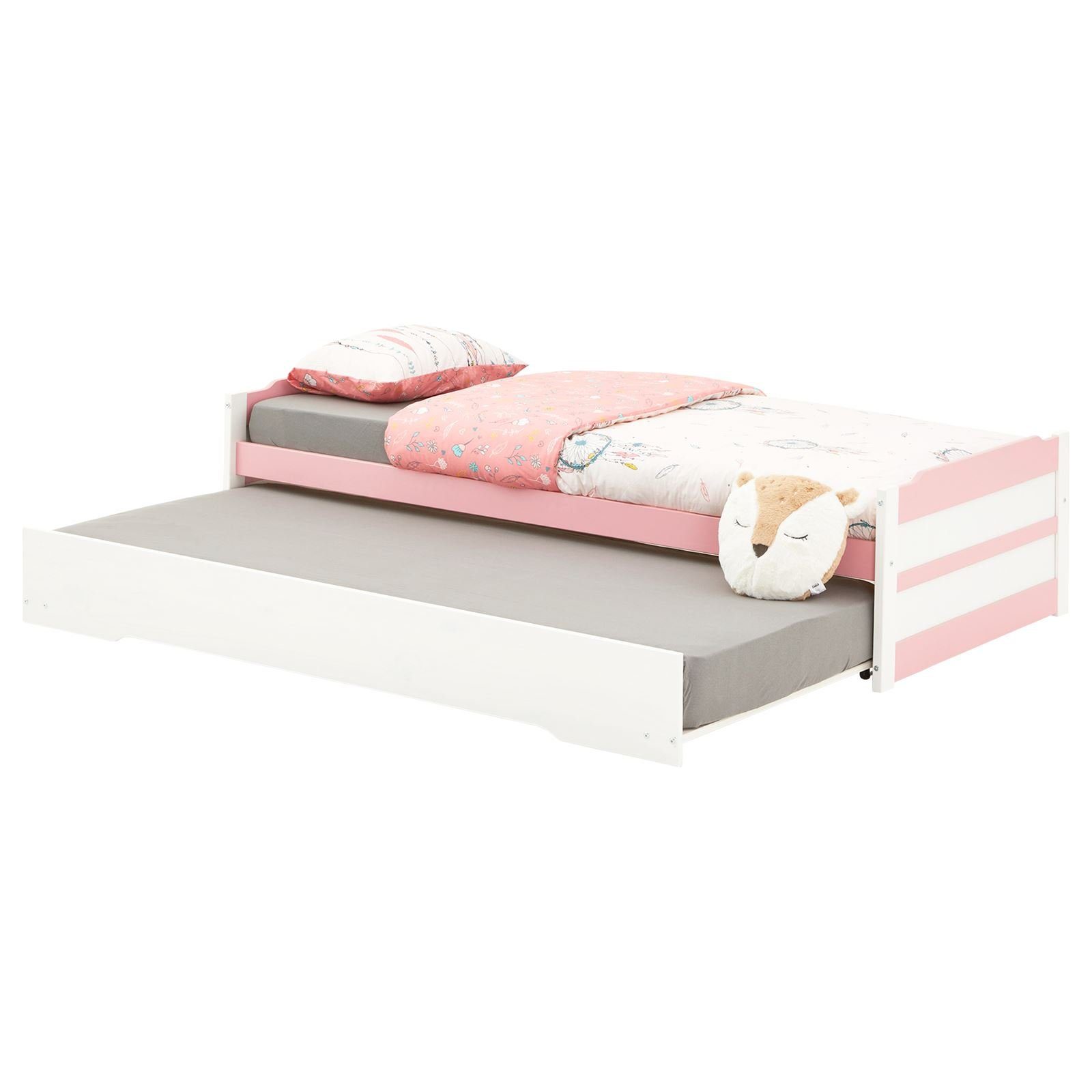 IDIMEX Funktionsbett LORENA, Ausziehbett Tagesbett Jugendbett günstig online kaufen