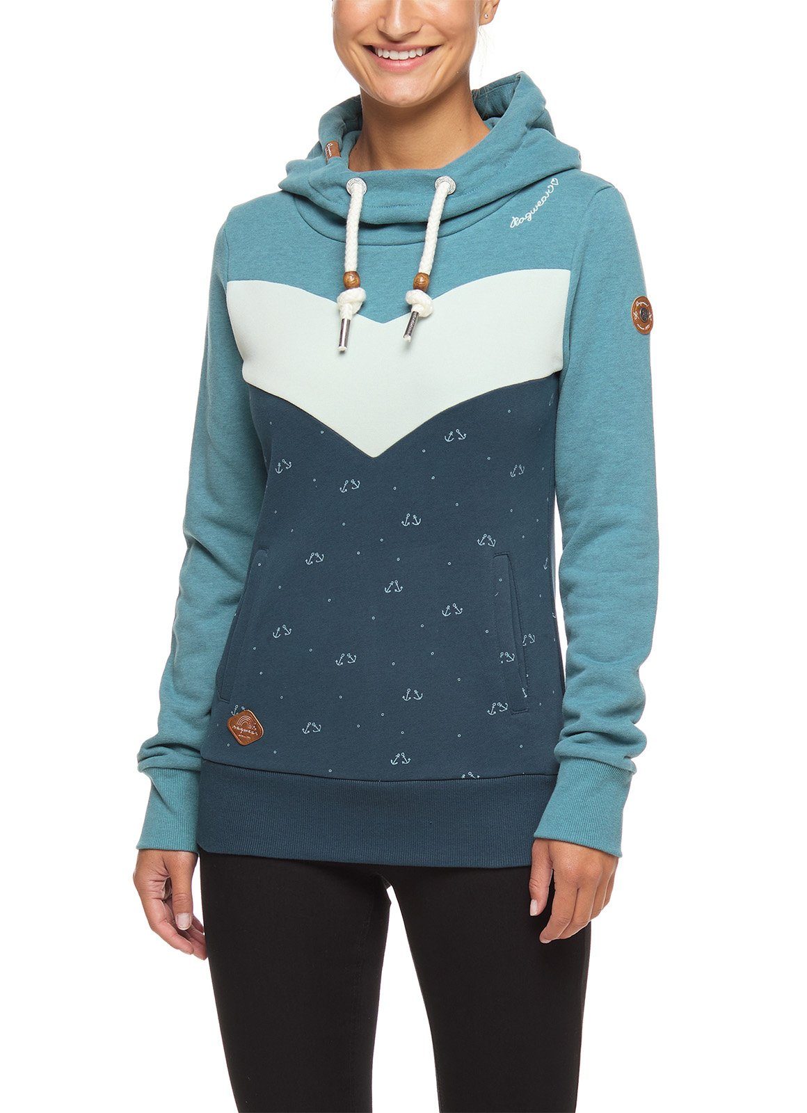 (2020) Deep Ocean Kapuzenpullover Ragwear