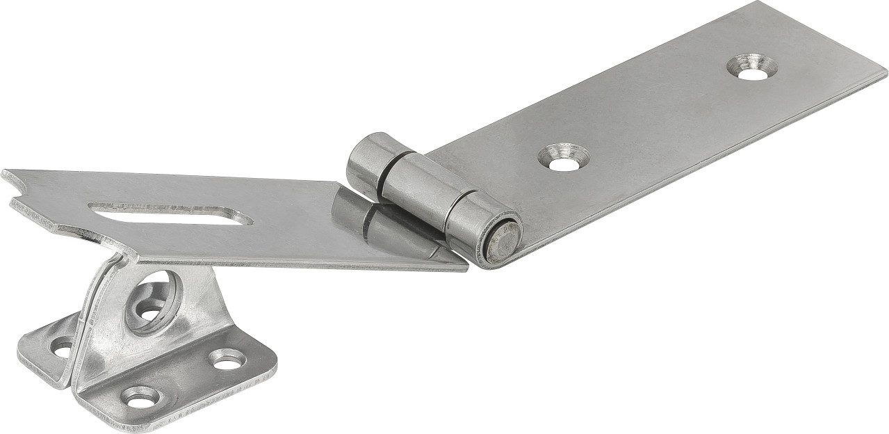 Vormann Türriegel Vormann Ueberfallen 100/100 x 35 mm