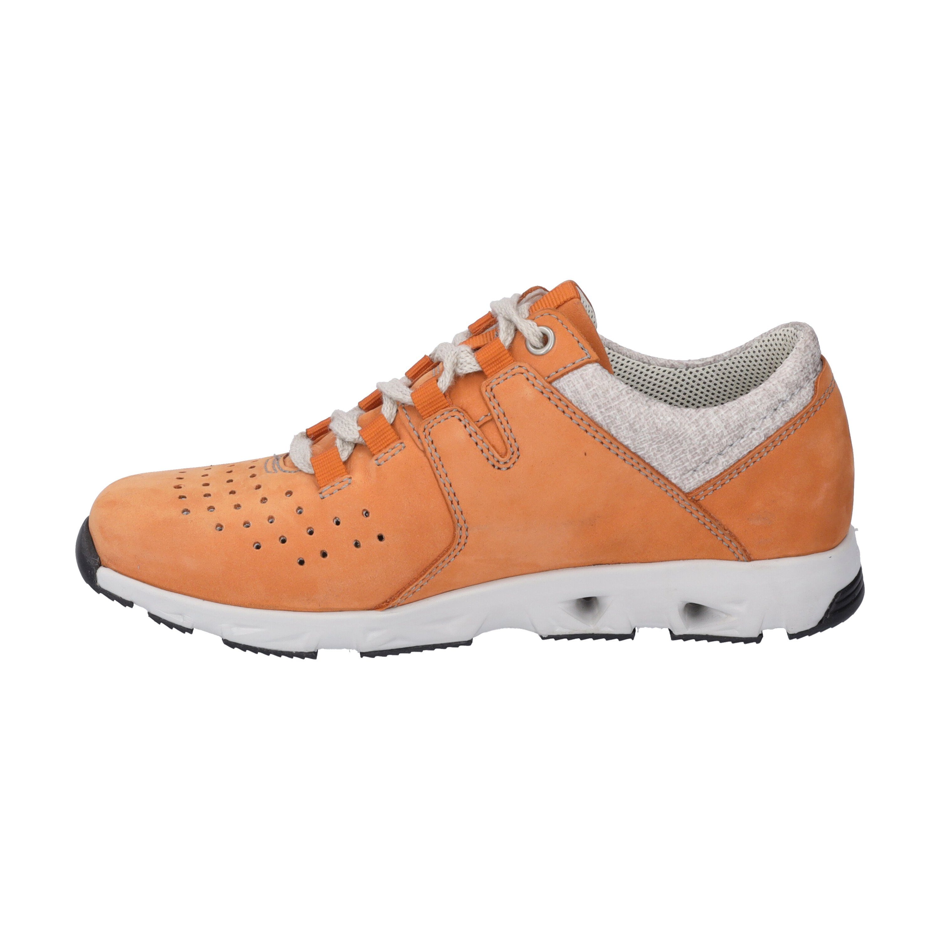 Josef Seibel Noih orange Sneaker 09,