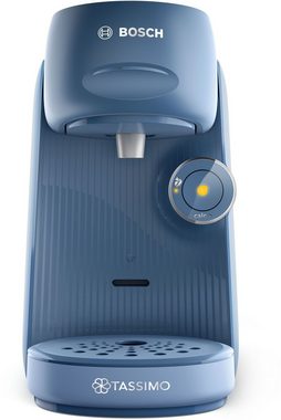 TASSIMO Kapselmaschine FINESSE TAS16B5, 1400 W, geeignet für alle Tassen, mehr Intensität per Knopfdruck