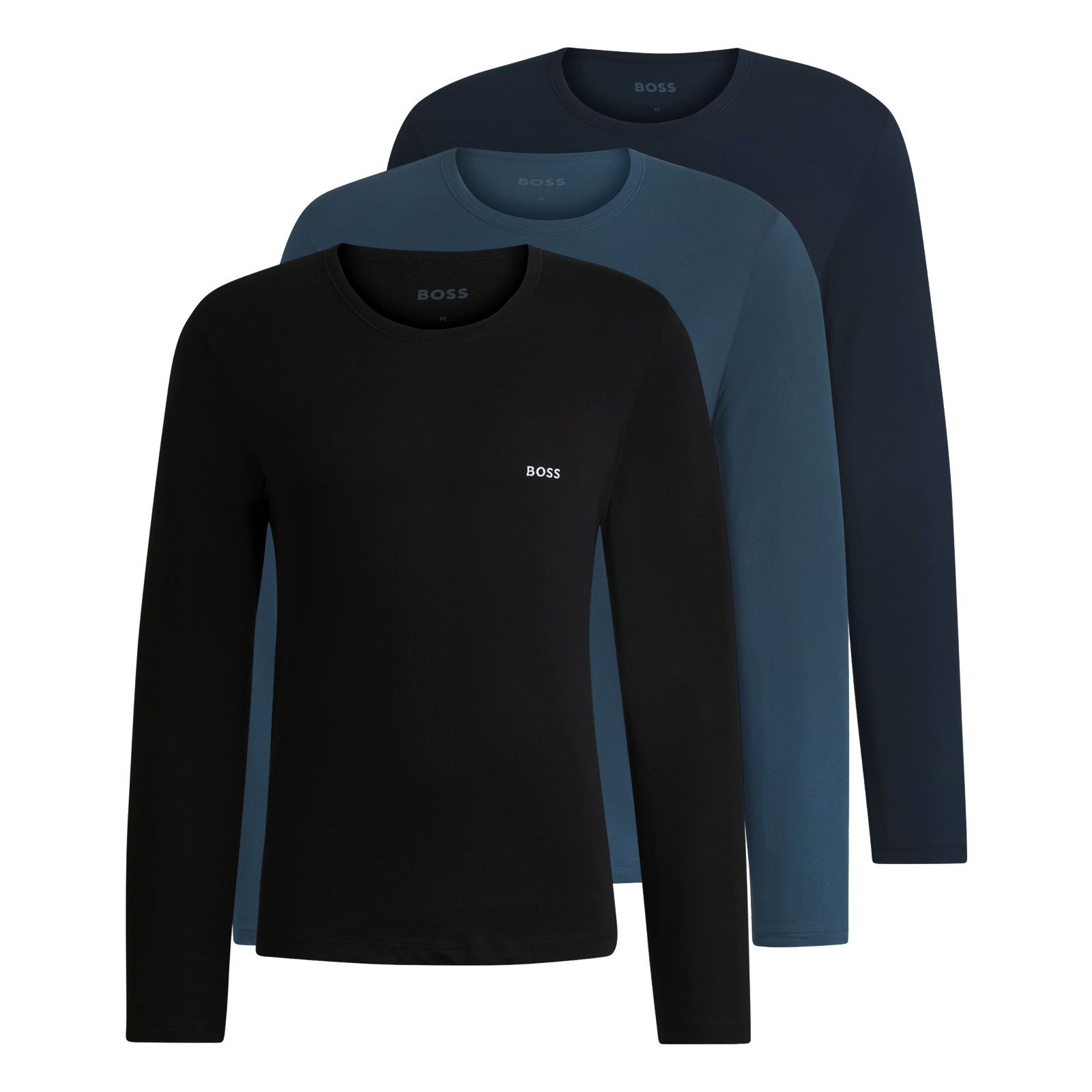 BOSS Unterziehshirt Classic T-Shirt Long Sleeve günstig online kaufen