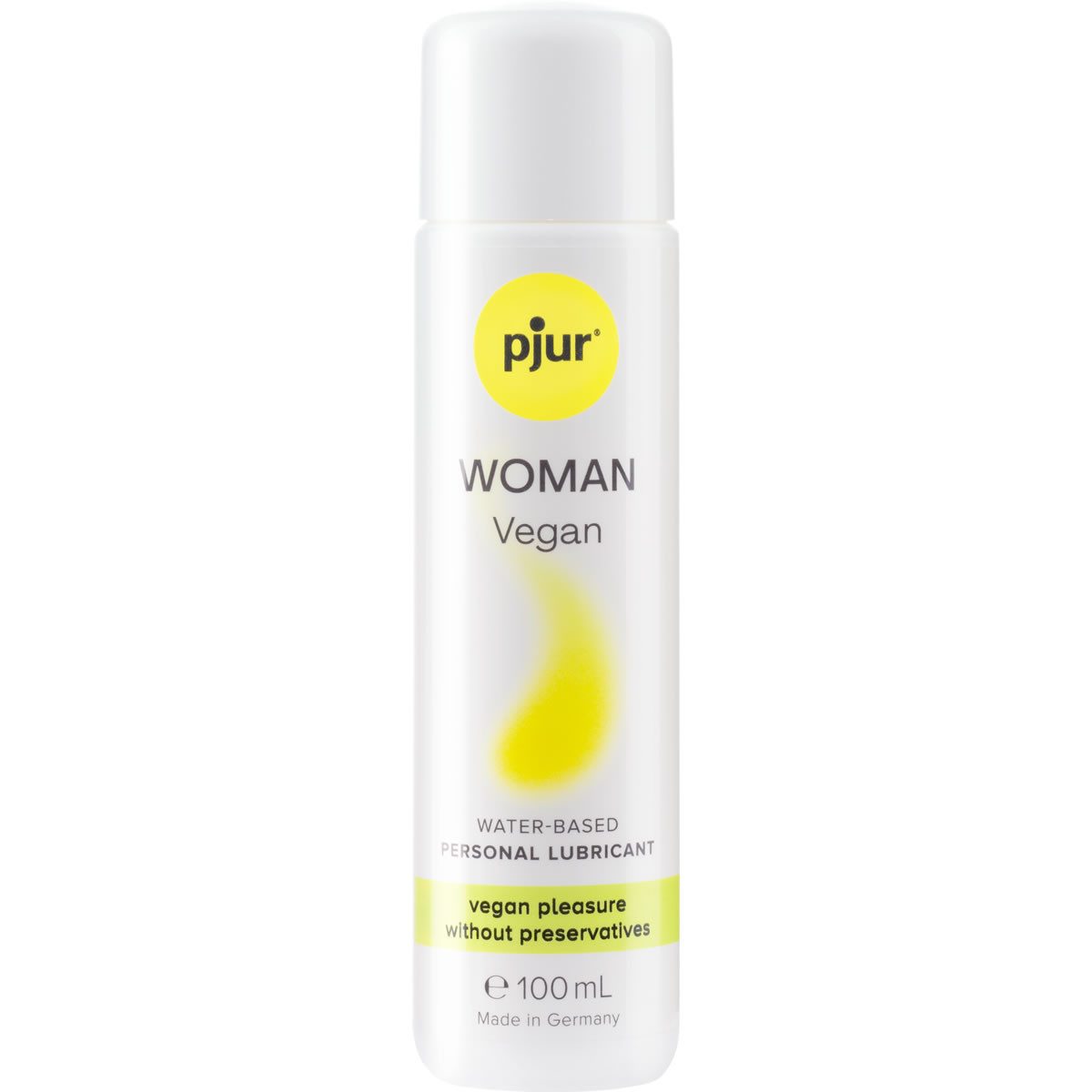 Gleitgel WOMAN VEGAN Waterbased Personal Lubricant