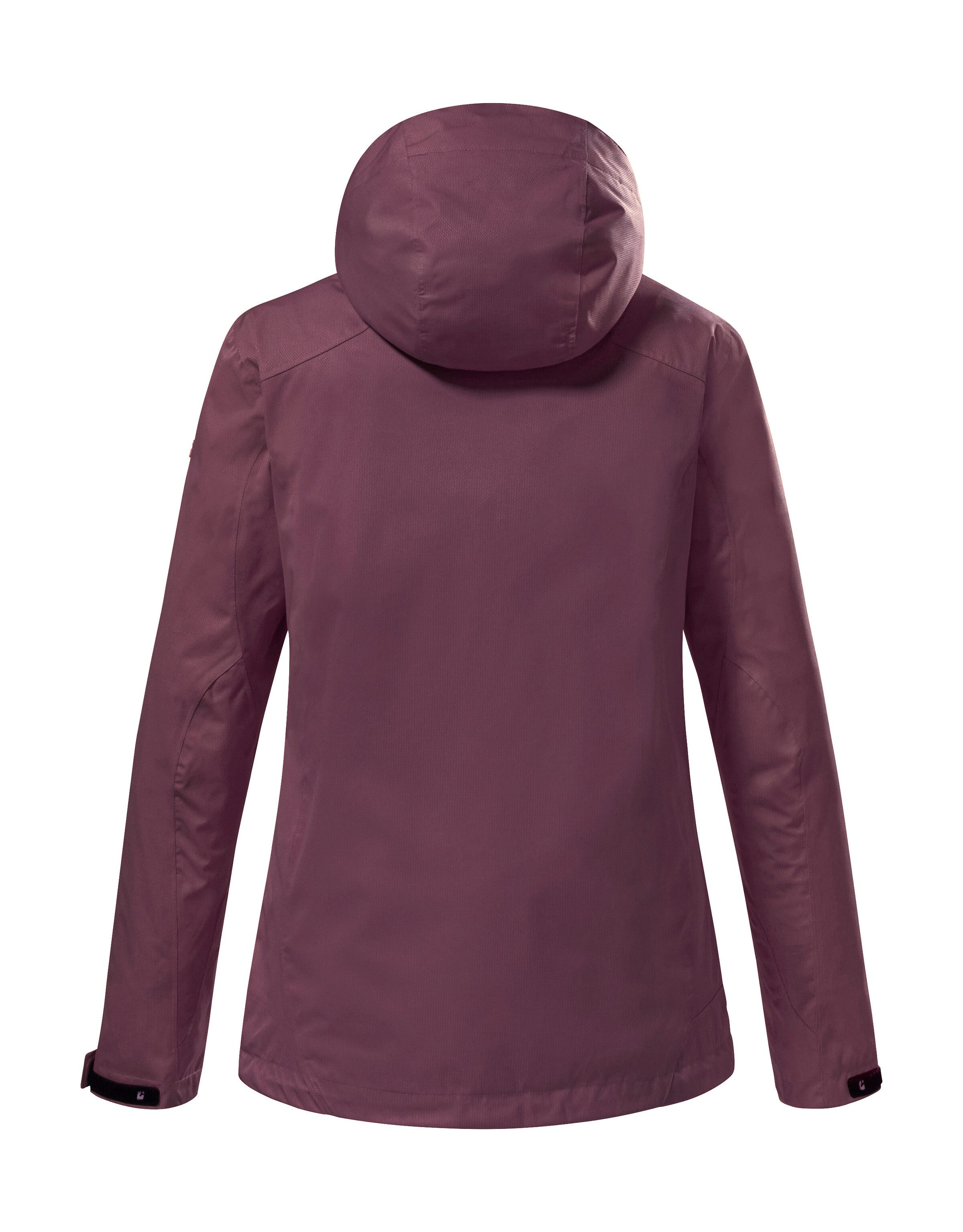 Killtec Outdoorjacke "KOS 133 WMN JCKT", Wasser- und winddichte Damenjacke günstig online kaufen