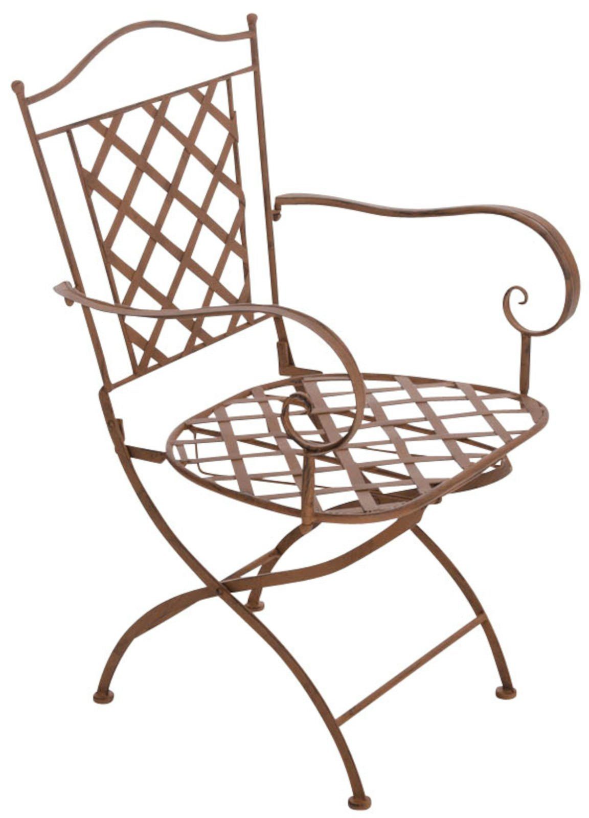 CLP Gartenstuhl Adara (2er Set), handgefertigter günstig online kaufen