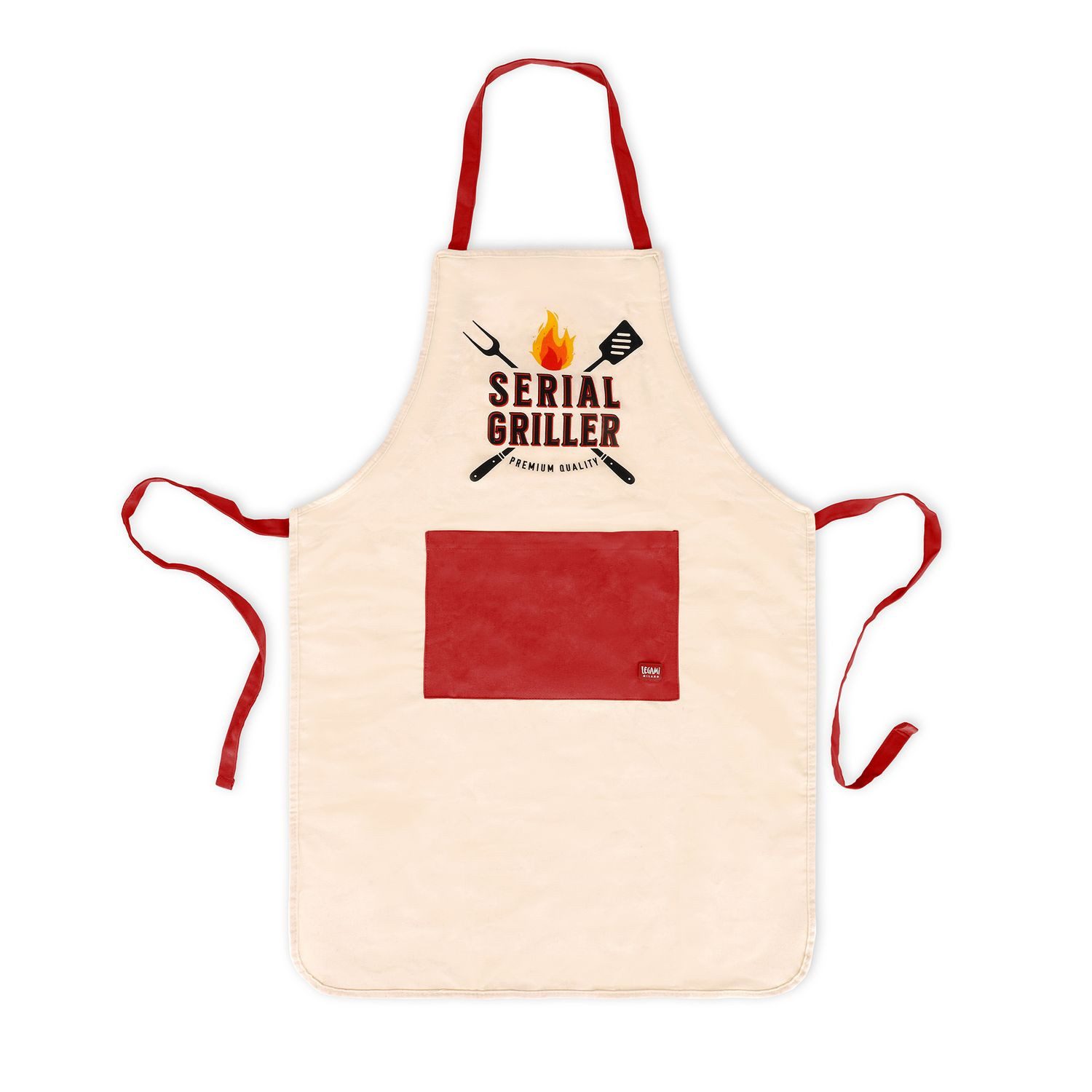 Legami Filzstift Legami Kochschürze - Super Chef - Serial Griller