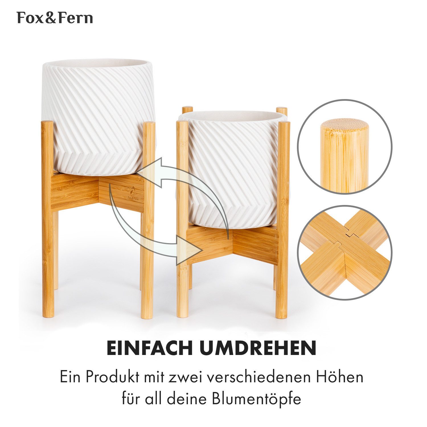 Fox & Fern Hochbeet Zeist