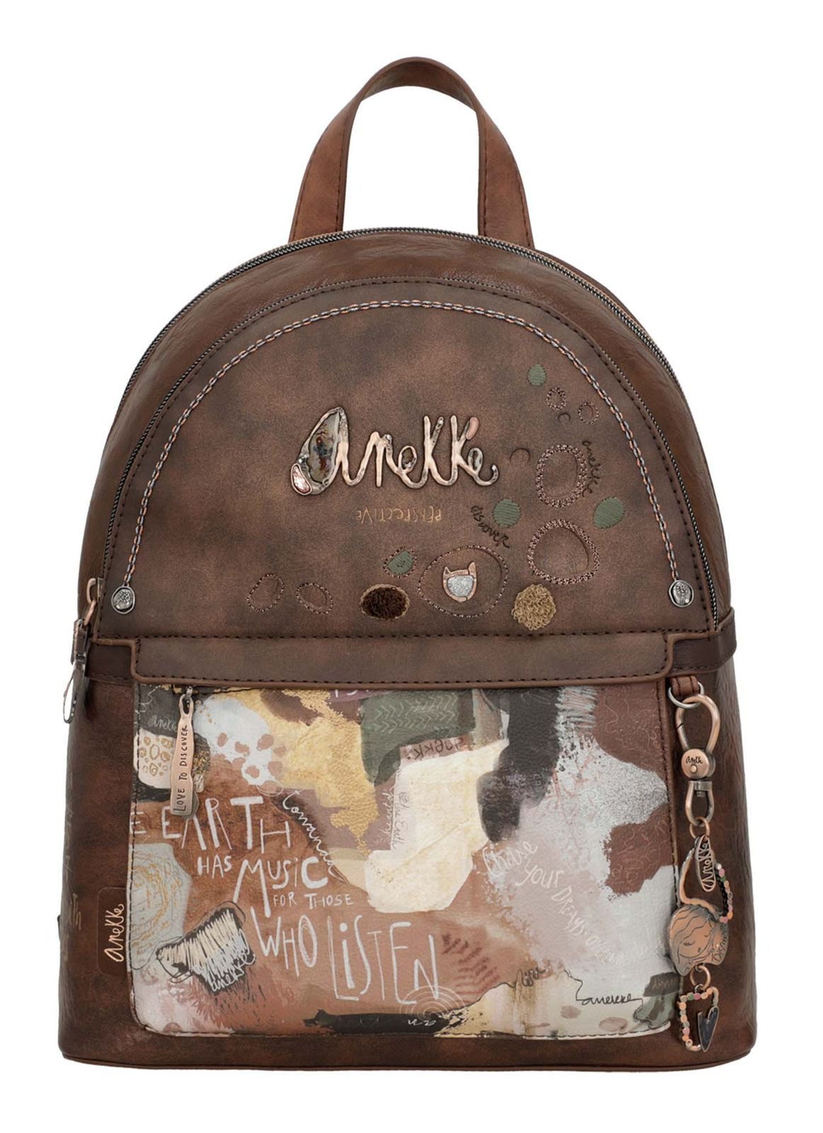 Anekke Rucksack 2 - Compartment Backpack