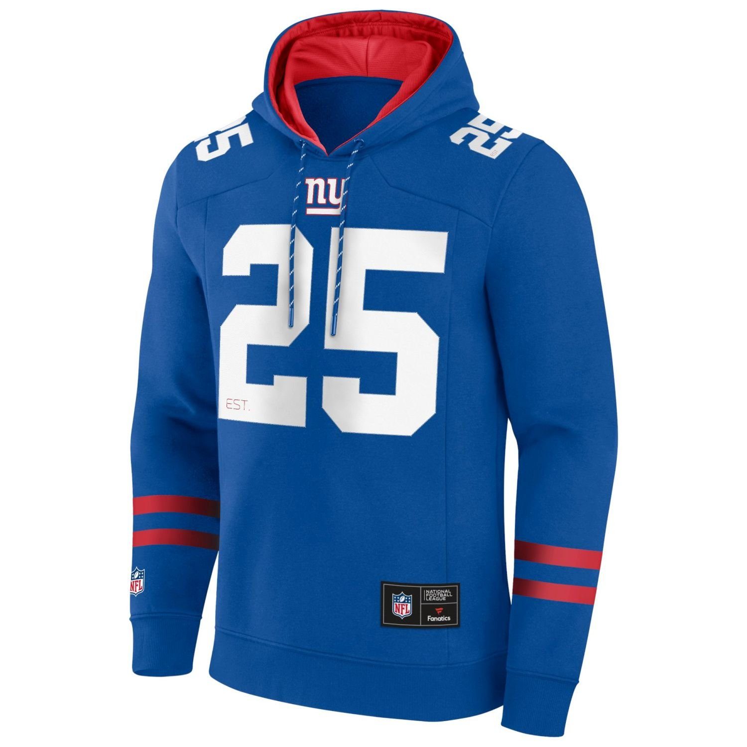 Fanatics Kapuzenpullover Foundation NFL New York Giants