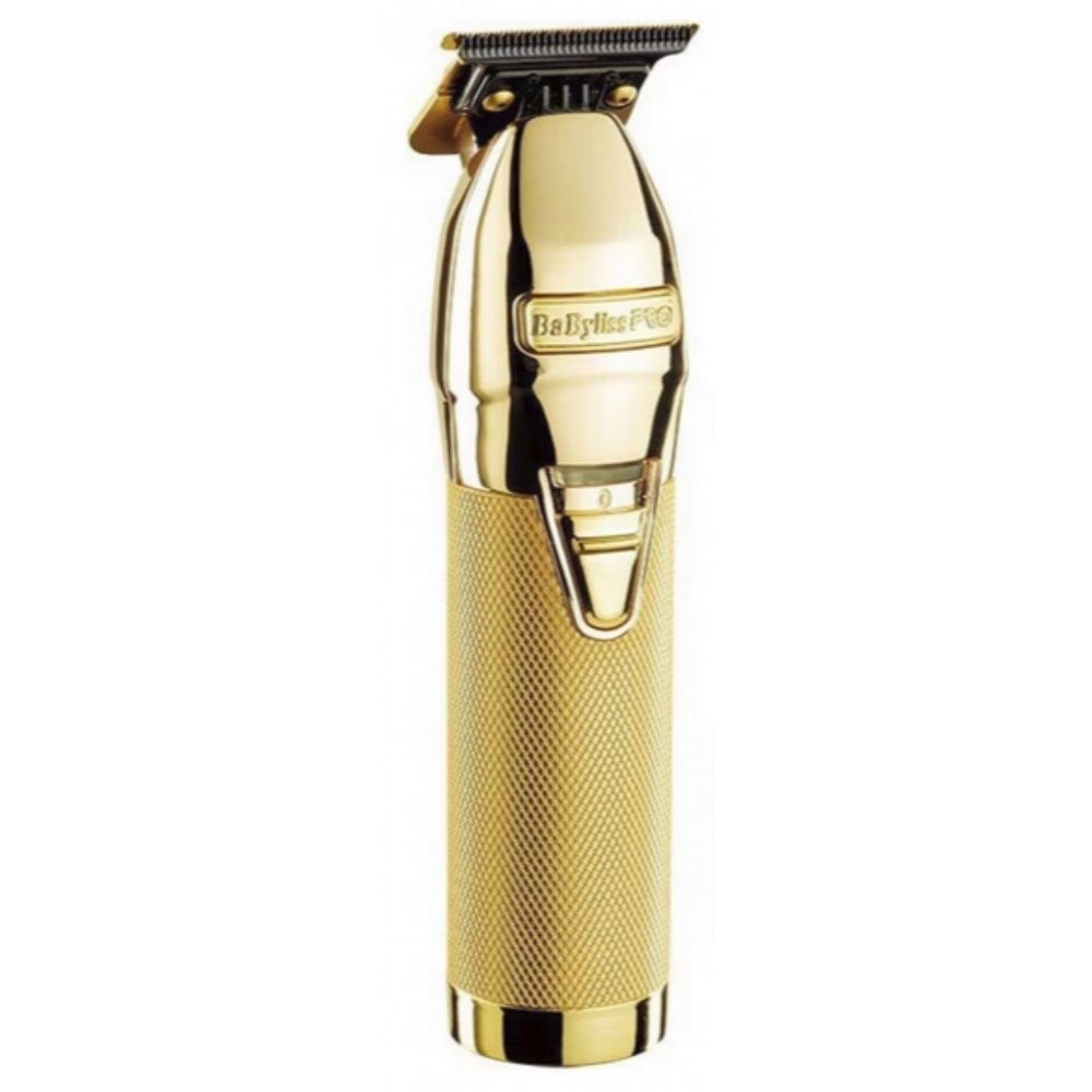 BaByliss Beauty-Trimmer Pro 4Artists SkeletonFX - Präzisionstrimmer - gold