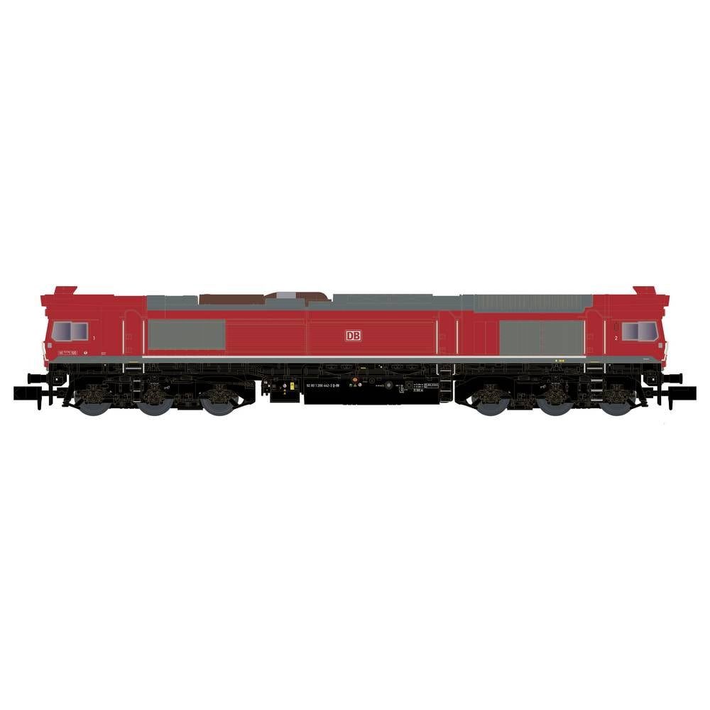 KATO Diesellokomotive K10833 / 17754-4