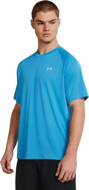 Under Armour® Kurzarmshirt UA TECH REFLECTIVE SS CAPRI