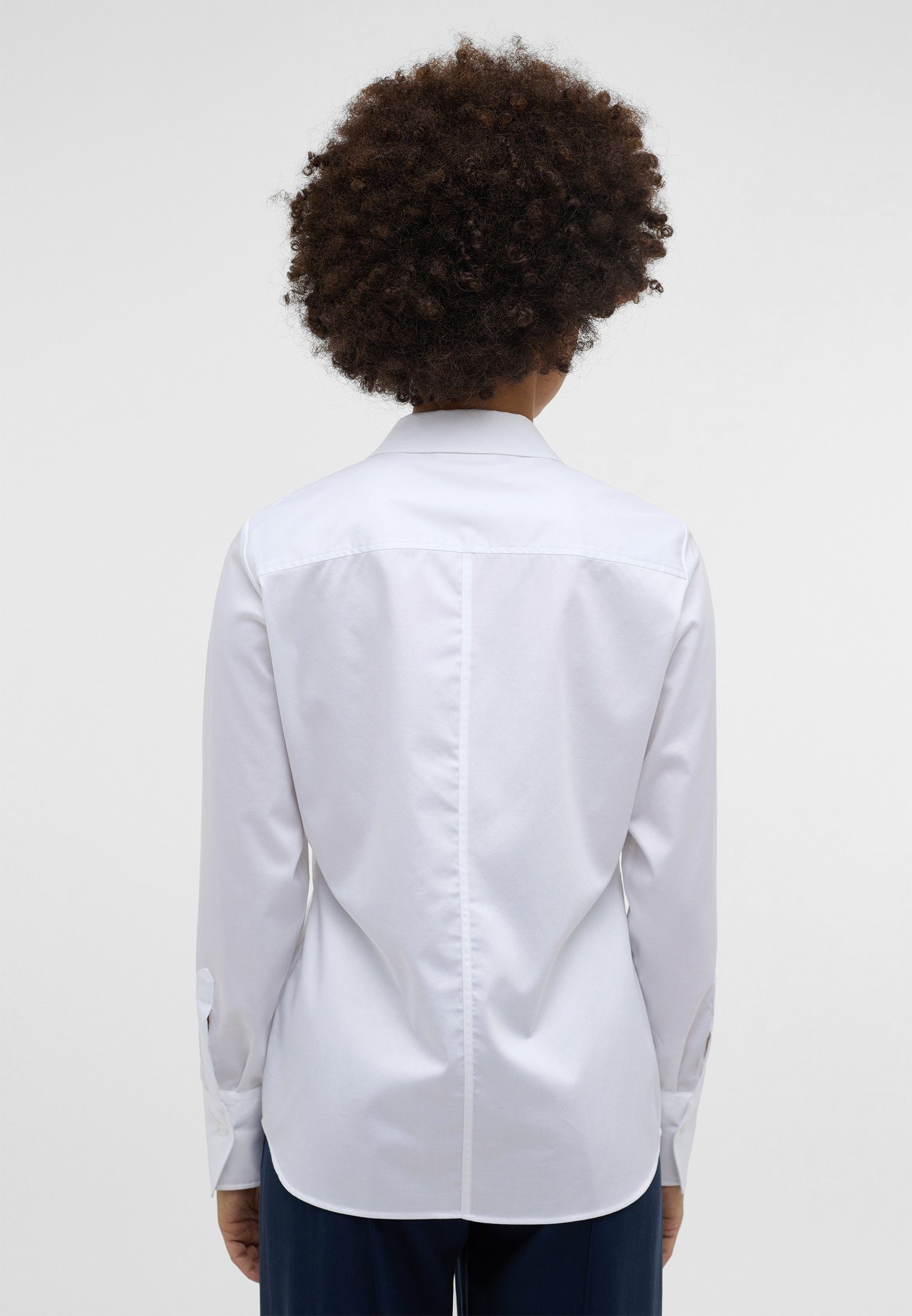 Eterna Hemdbluse REGULAR FIT EASY IRON (bügelleicht) günstig online kaufen