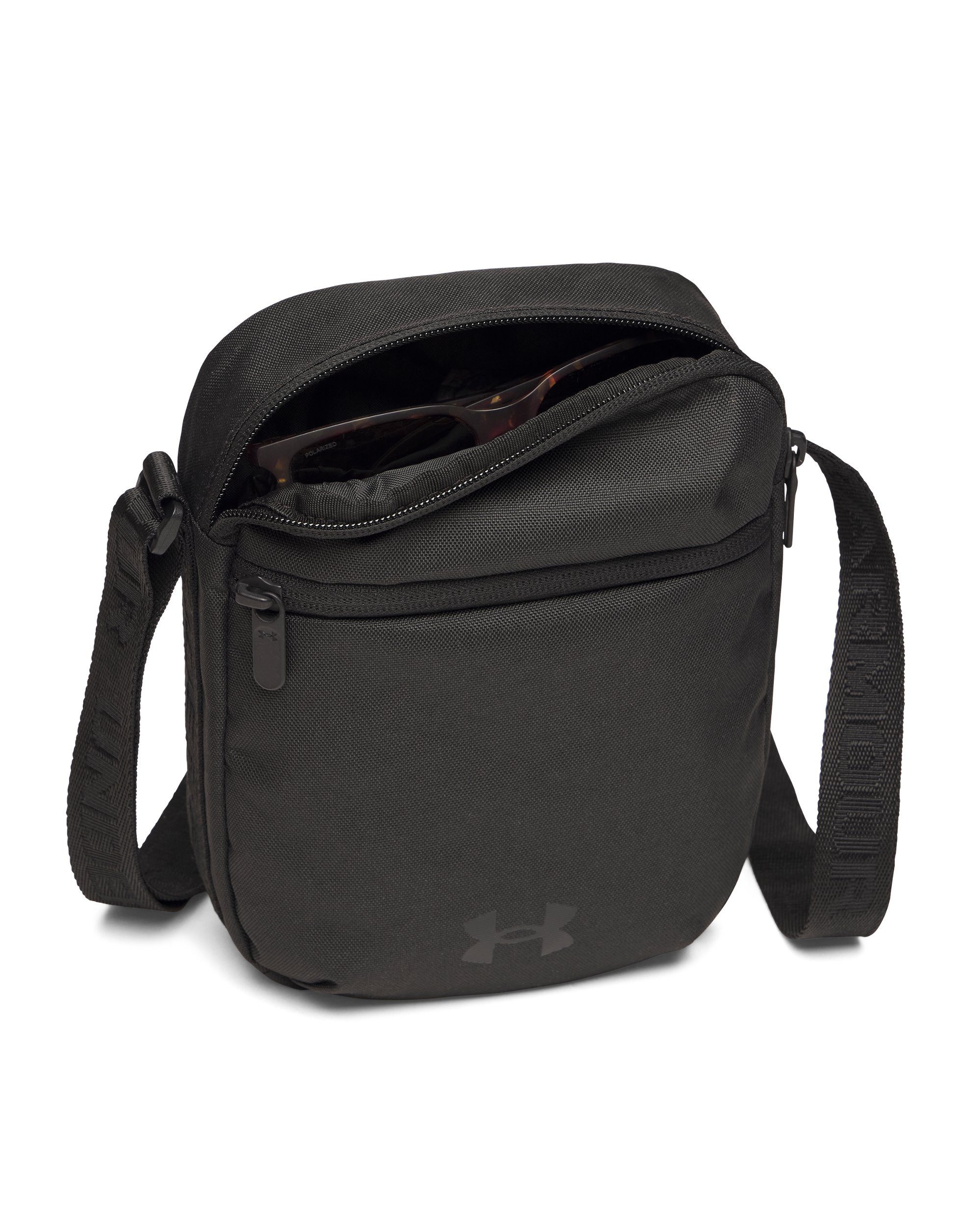 Under Armour® Umhängetasche NEW UA ESSENTIAL CROSSBODY, für Erwachsene, sportlicher Stil, aus Polyester, leicht – Bild 5 von 5
