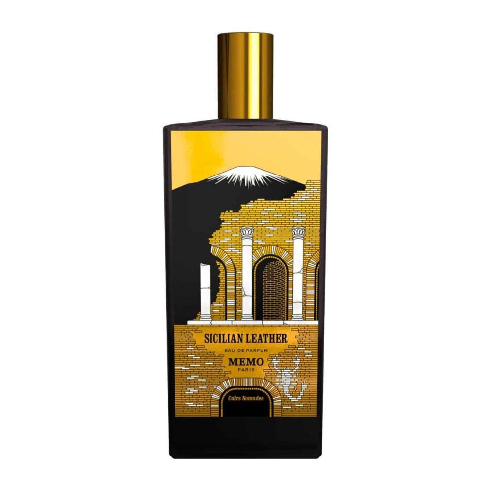 Memo Paris Eau de Parfum Unisex-Parfüm EDP Sicilian Leather 75 ml