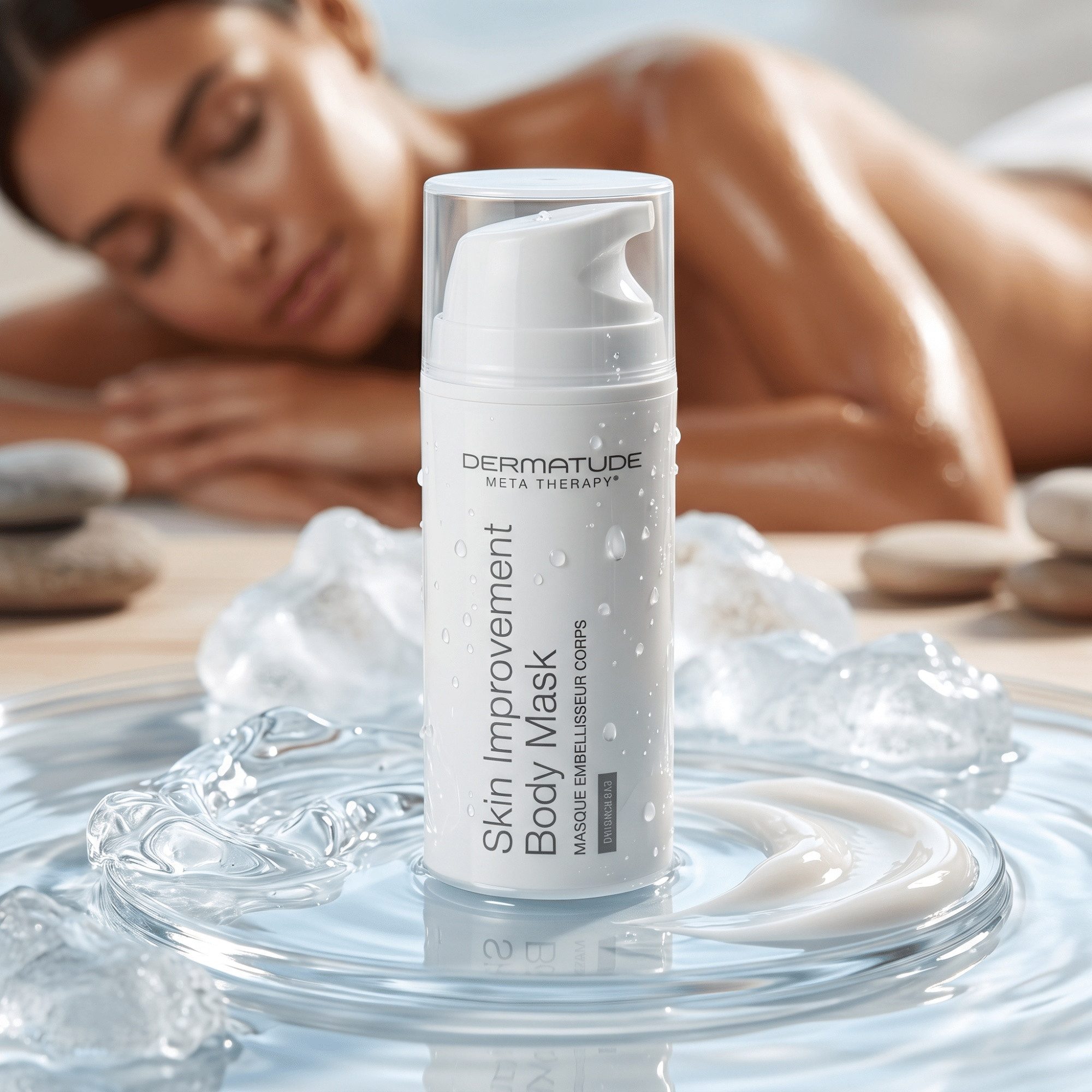 DERMATUDE Körpercreme Dermatude Skin Improvement Body Mask