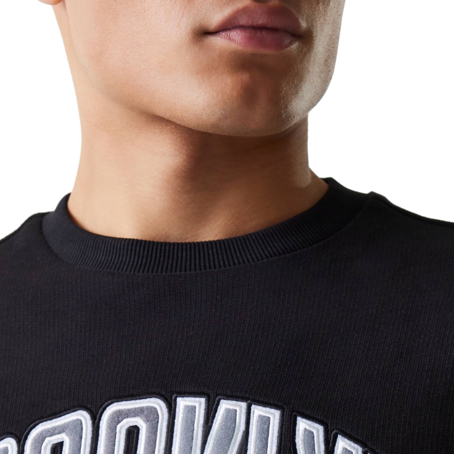 New Era Sweater Sweatpulli New Era NBA Brooklyn Nets Floral