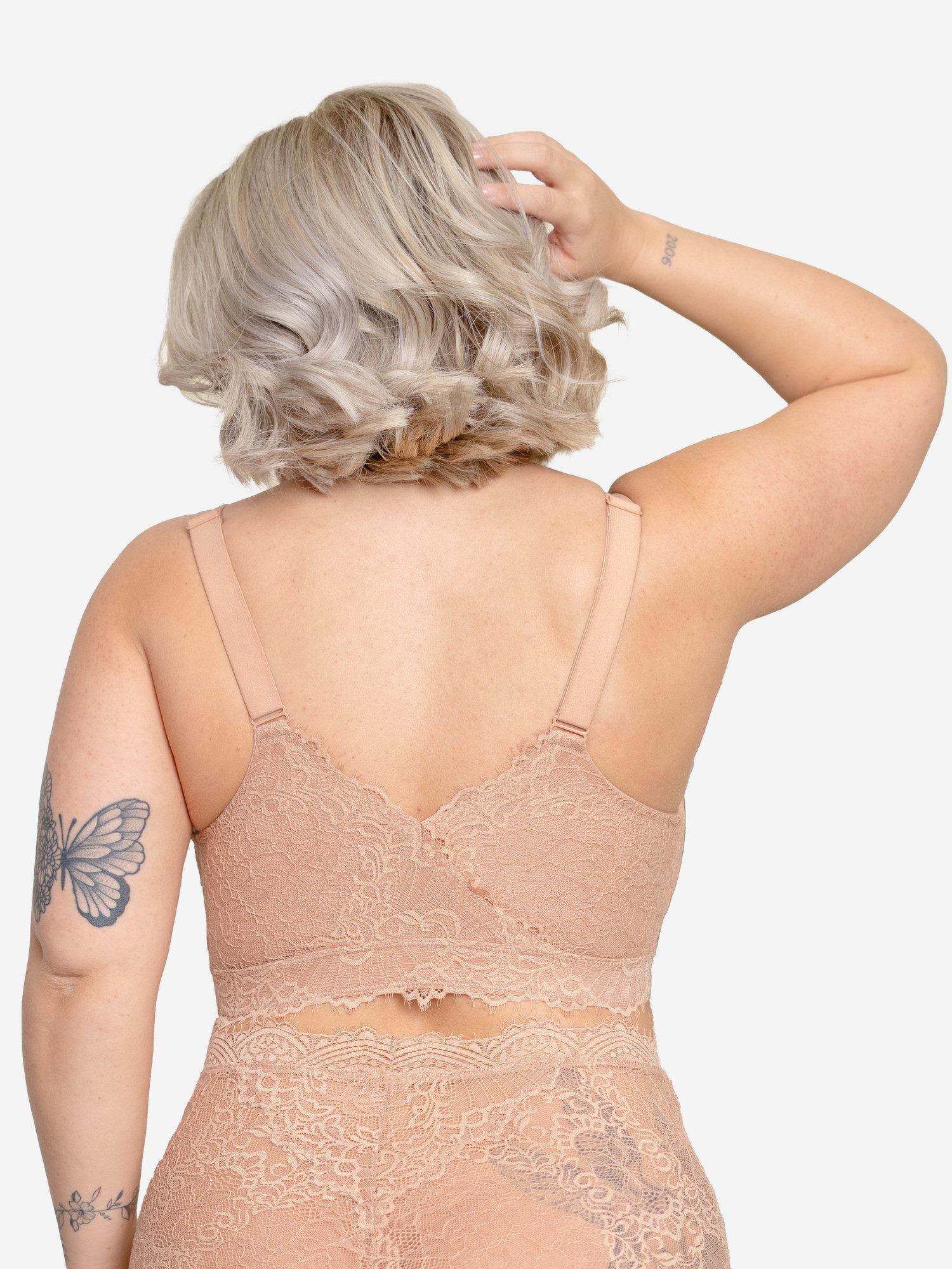 SugarShape Bralette SENSLA Bralettes wattiert – Bild 5 von 5