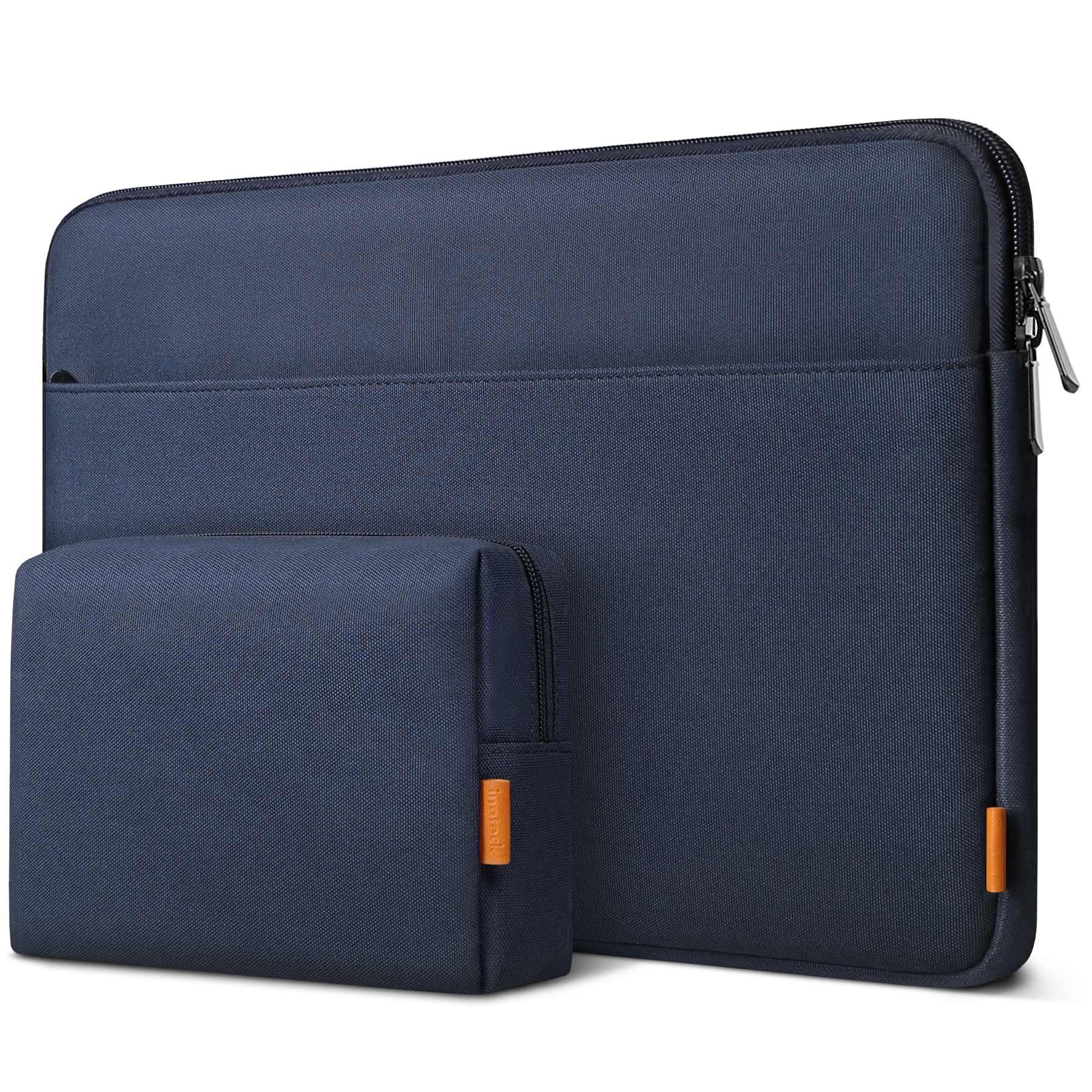 Inateck Laptop-Hülle 14 Zoll Laptoptasche, für 15-15,3 Zoll MacBook Pro/Air