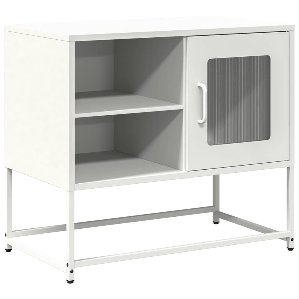 vidaXL TV-Schrank TV-Schrank Weiß 68x39x60,5 cm günstig online kaufen