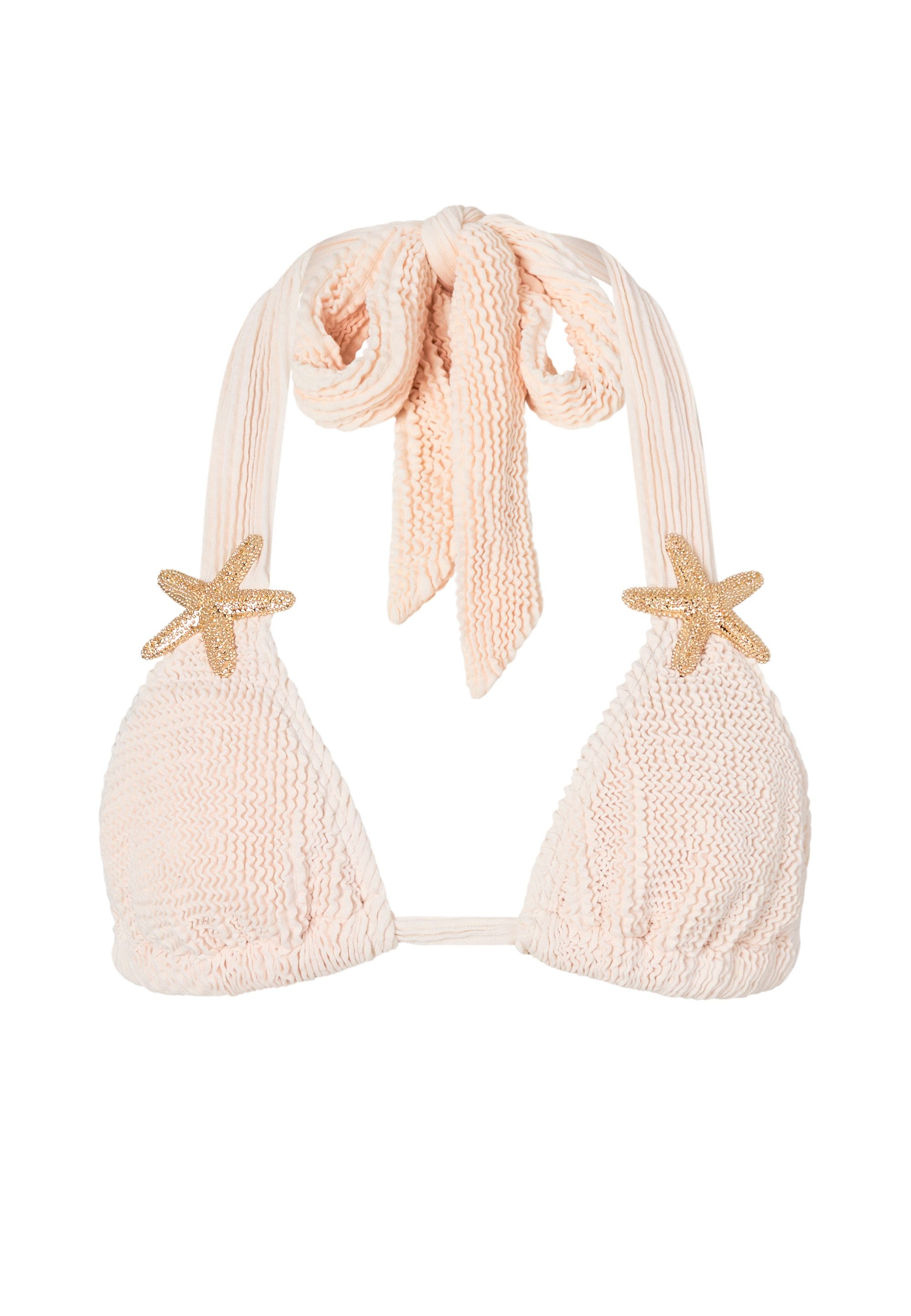 Moda Minx Triangel-Bikini-Top Starfish Scrunch Triangle günstig online kaufen