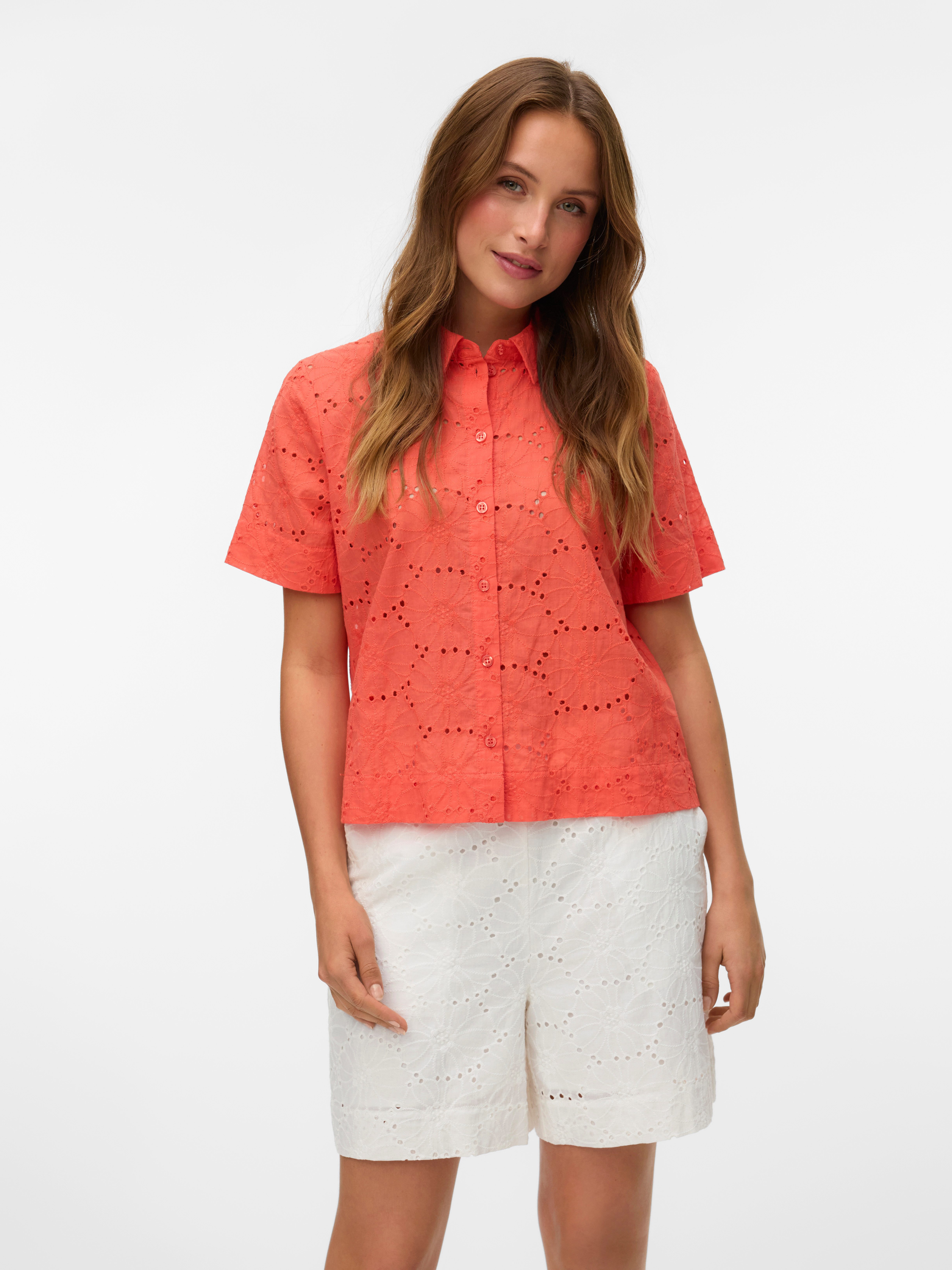 Vero Moda Shorts VMHAY NEW SHORTS WVN