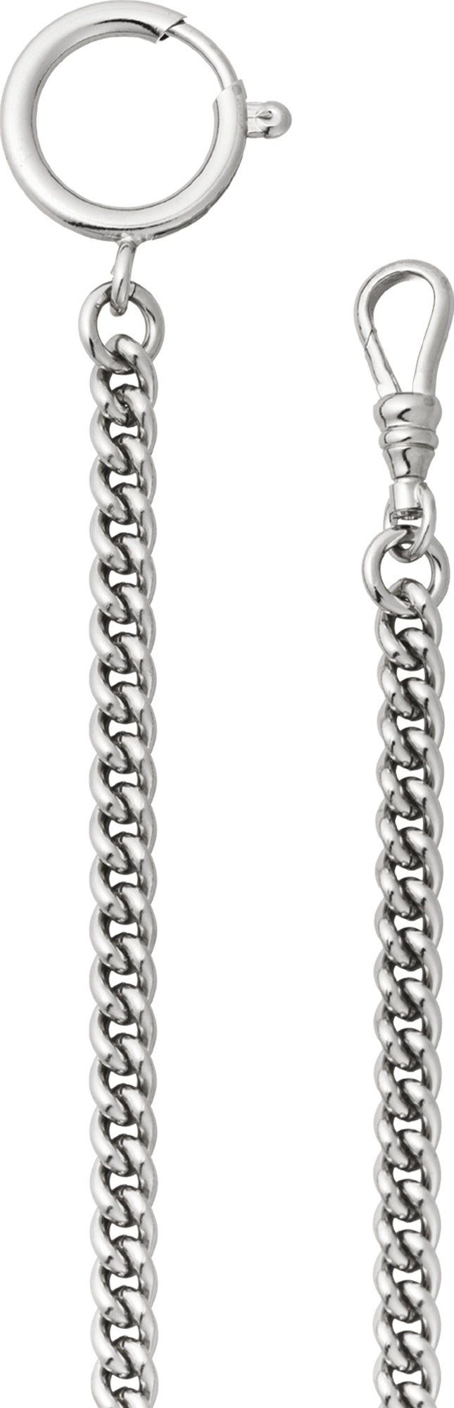 Regent Kettenuhr Regent 5mm Taschenuhren-Kette P-47, günstig online kaufen