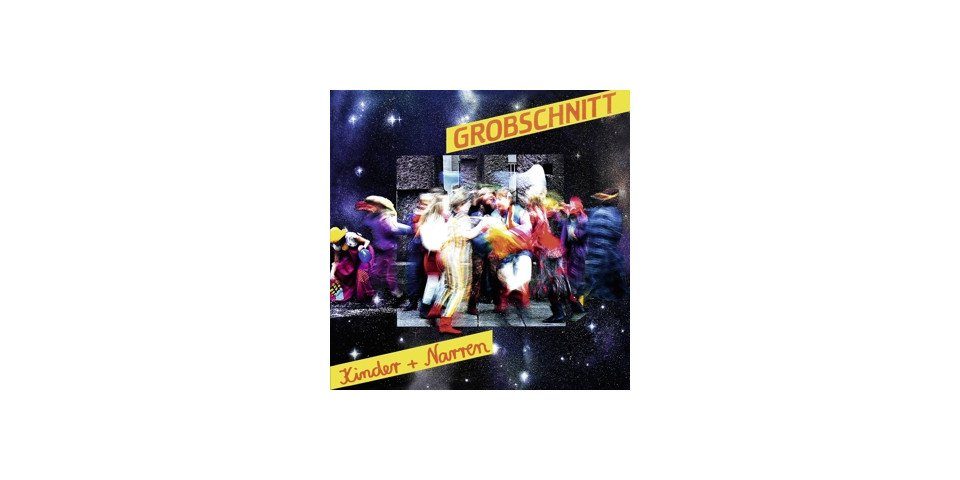 Hörspiel-CD Kinder + Narren (2015 Remastered)