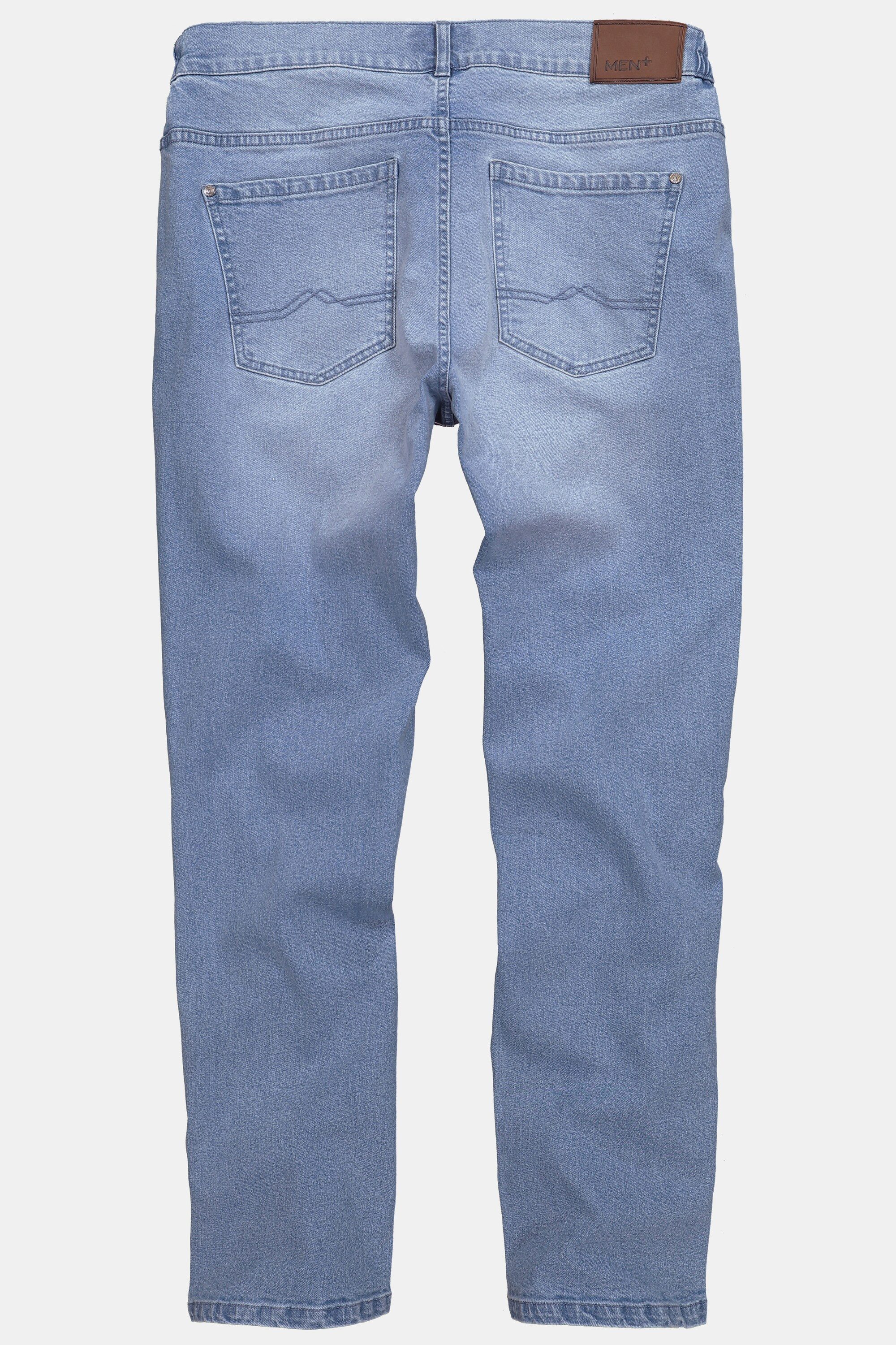 Men Plus Cargohose Jeans Denim Bauchfit Regular Fit 5-Pocket/72 – Bild 5 von 5