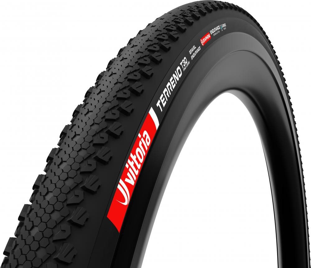 Vittoria Fahrradreifen Vittoria Terreno T30 fine loose 28 Zoll (40-622) 40 Black - schneller