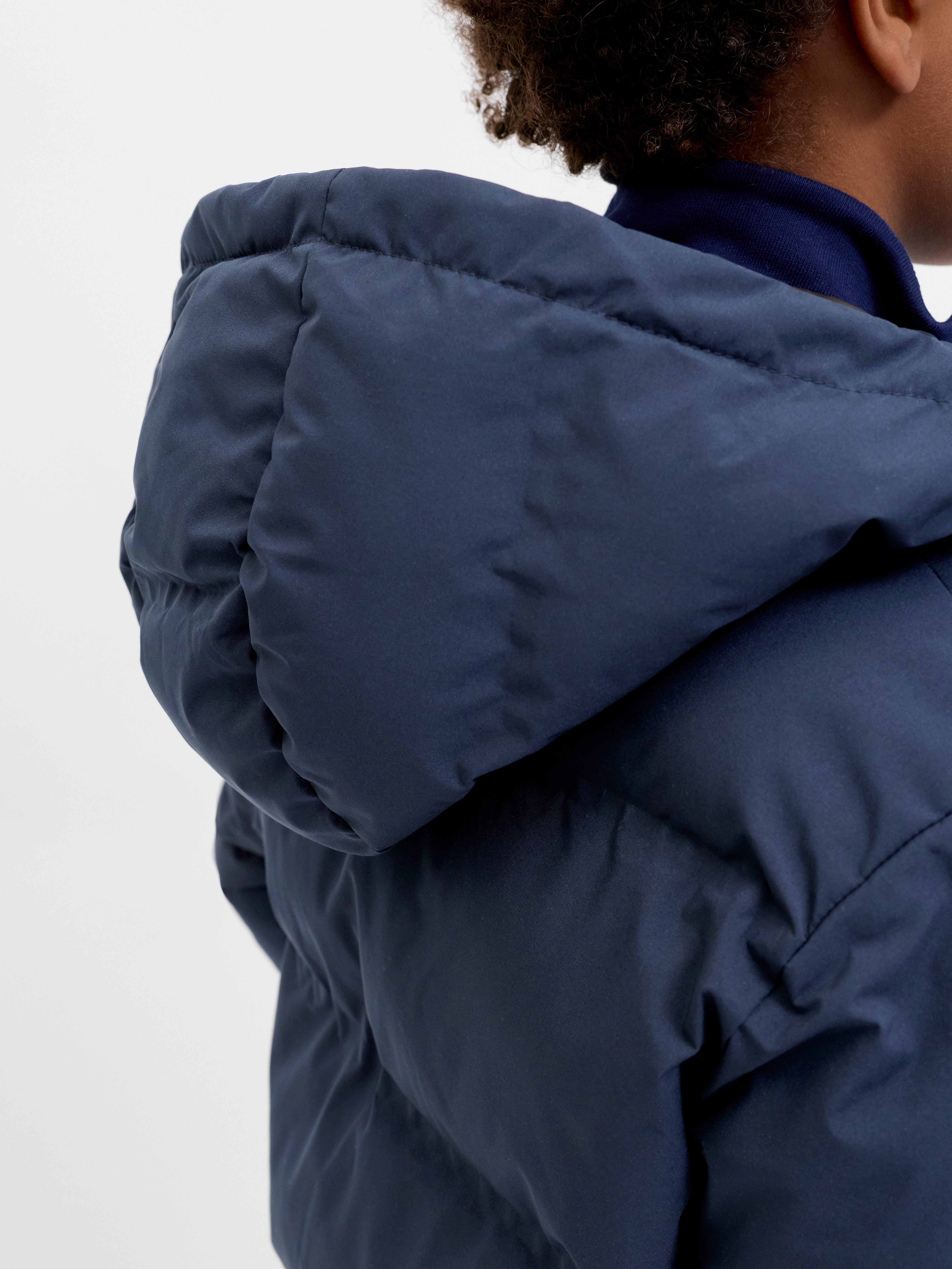 Jack & Jones Junior Steppjacke JJKAITO PUFFER JACKET LN JNR