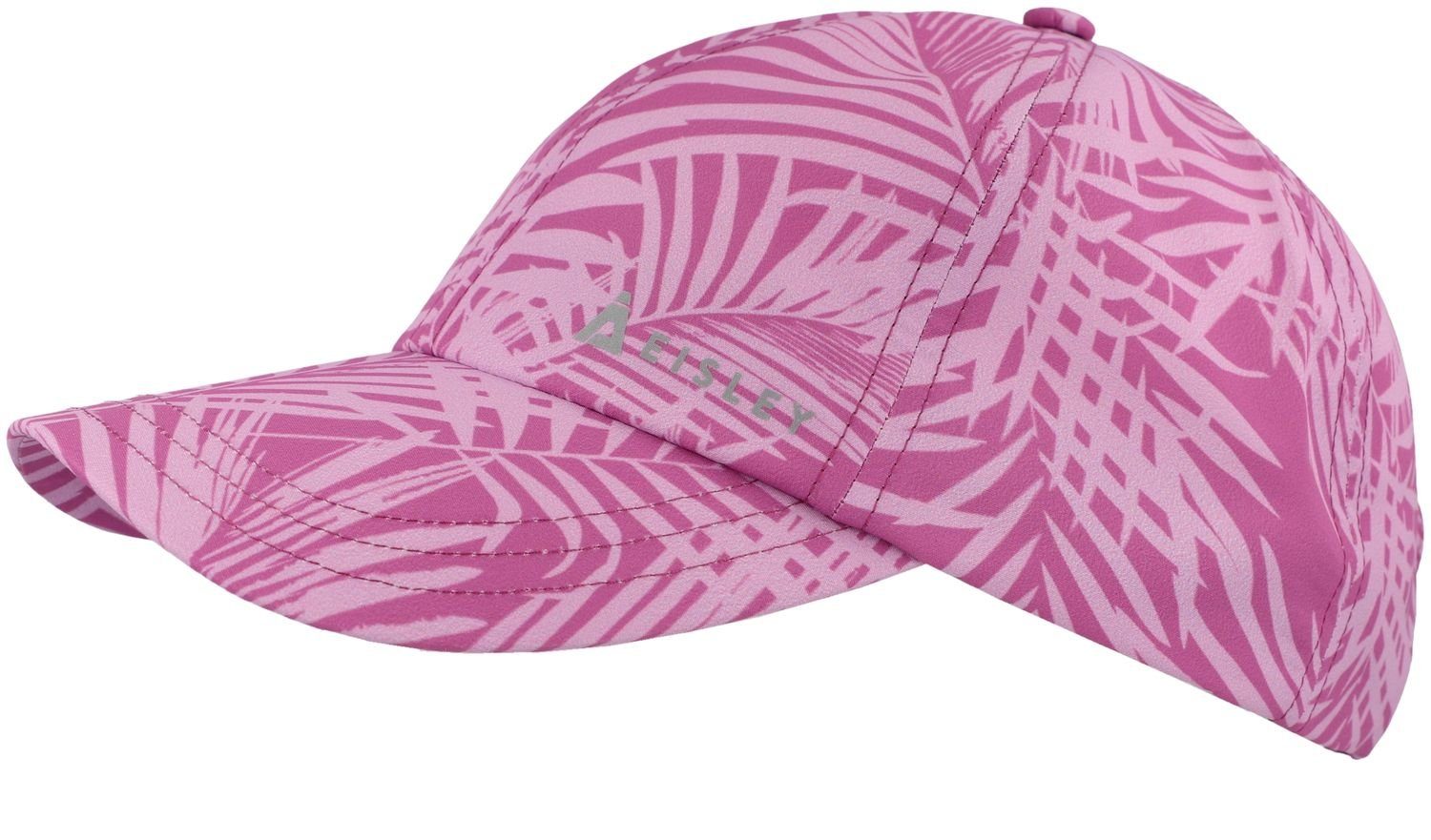 Eisley Baseball Cap Acacic Palmendruck UV-Schutz 50+ 42-MAUVE