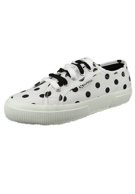 Superga S61172W-2750 A3Y white-black dots Sneaker