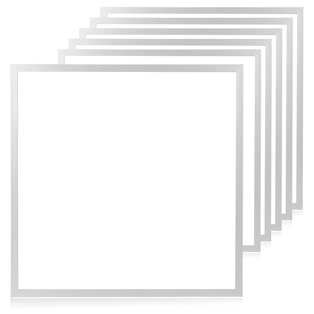 LUXULA LED Panel LUXULA LED Panel 36 W 4000 K neutralweiß, LED fest integriert, Neutralweiß