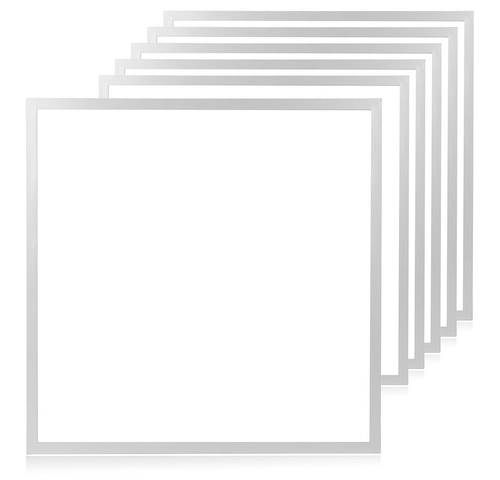LUXULA LED Panel LUXULA LED Panel 40 W 4000 K neutralweiß, LED fest integriert, Neutralweiß