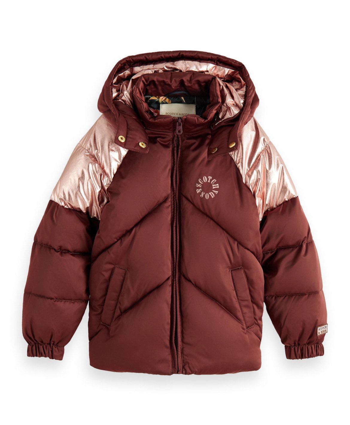Scotch & Soda Winterjacke
