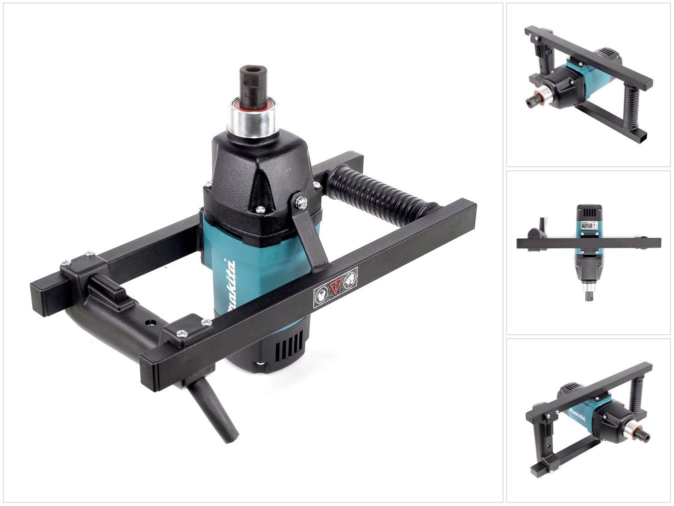 Makita Rührwerk Rührgerät UT 1400 140 mm 1300 Watt bis 50 kg Rührgut