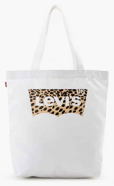 Levi's® Shopper, mit modischem Logo Druck Handtasche Damen Tasche Damen Henkeltasche