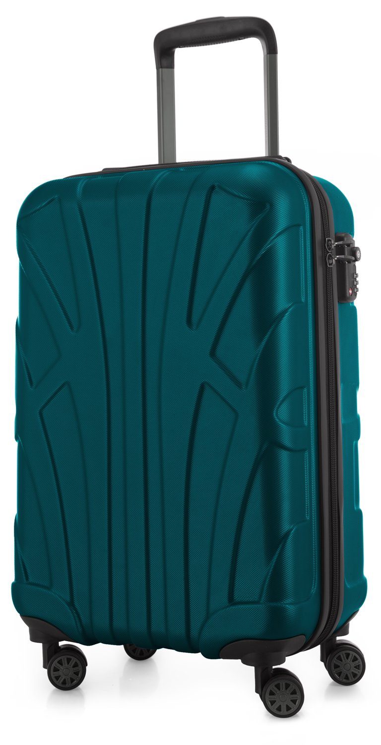 Suitline Handgepäckkoffer S1, 4 Rollen, Trolley günstig online kaufen