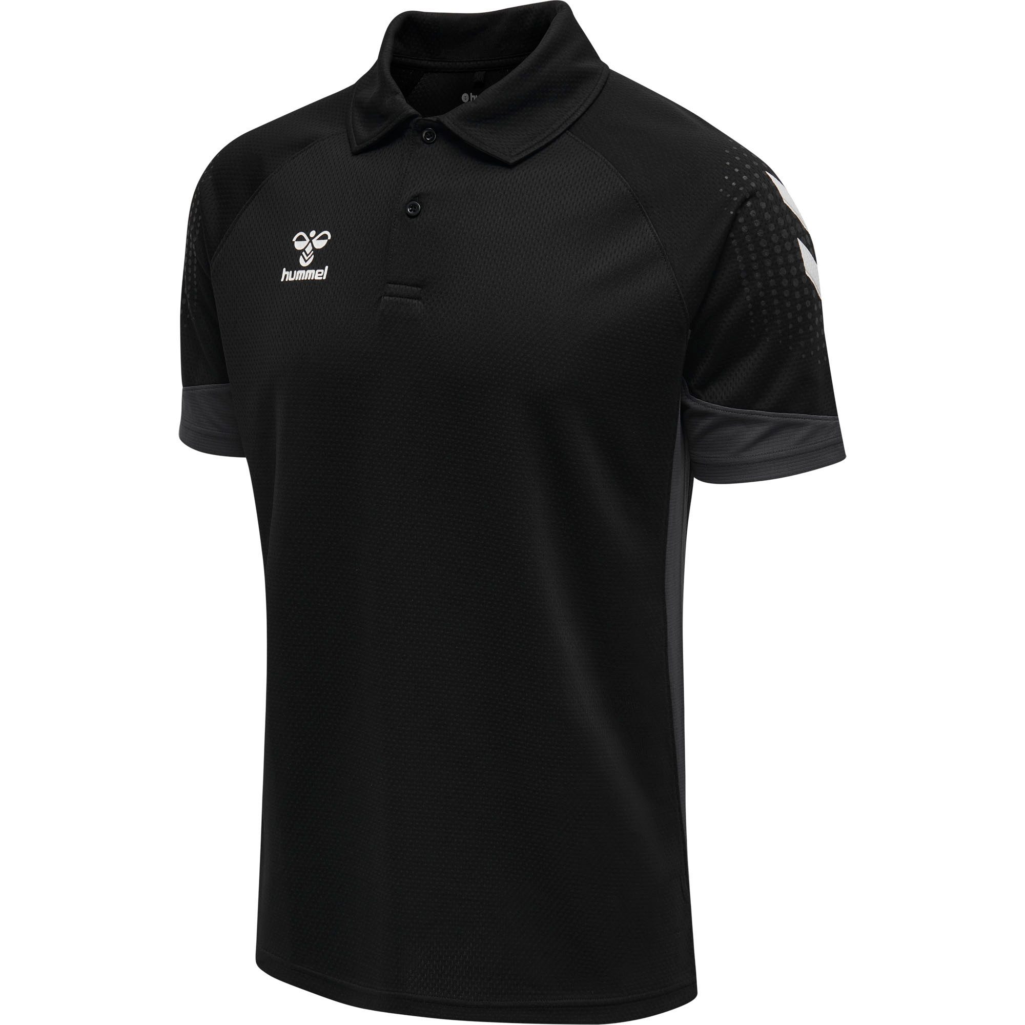 Poloshirt Hummel Herren Poloshirt Lead 207417