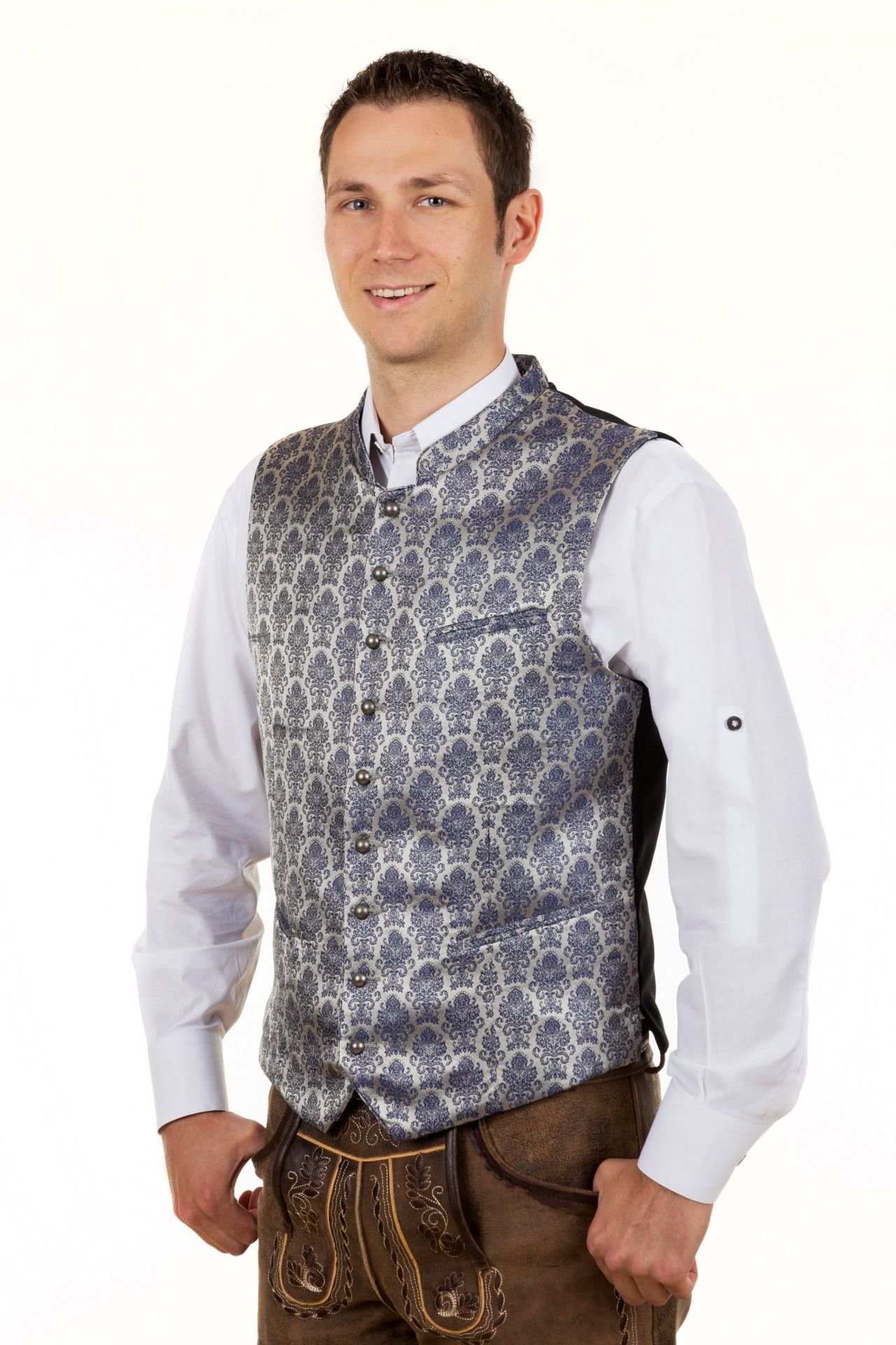 Edelnice Trachtenweste günstig online kaufen