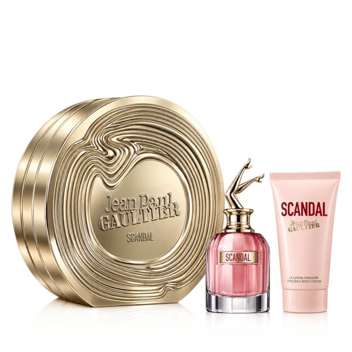 JEAN PAUL GAULTIER Duft-Set Scandal