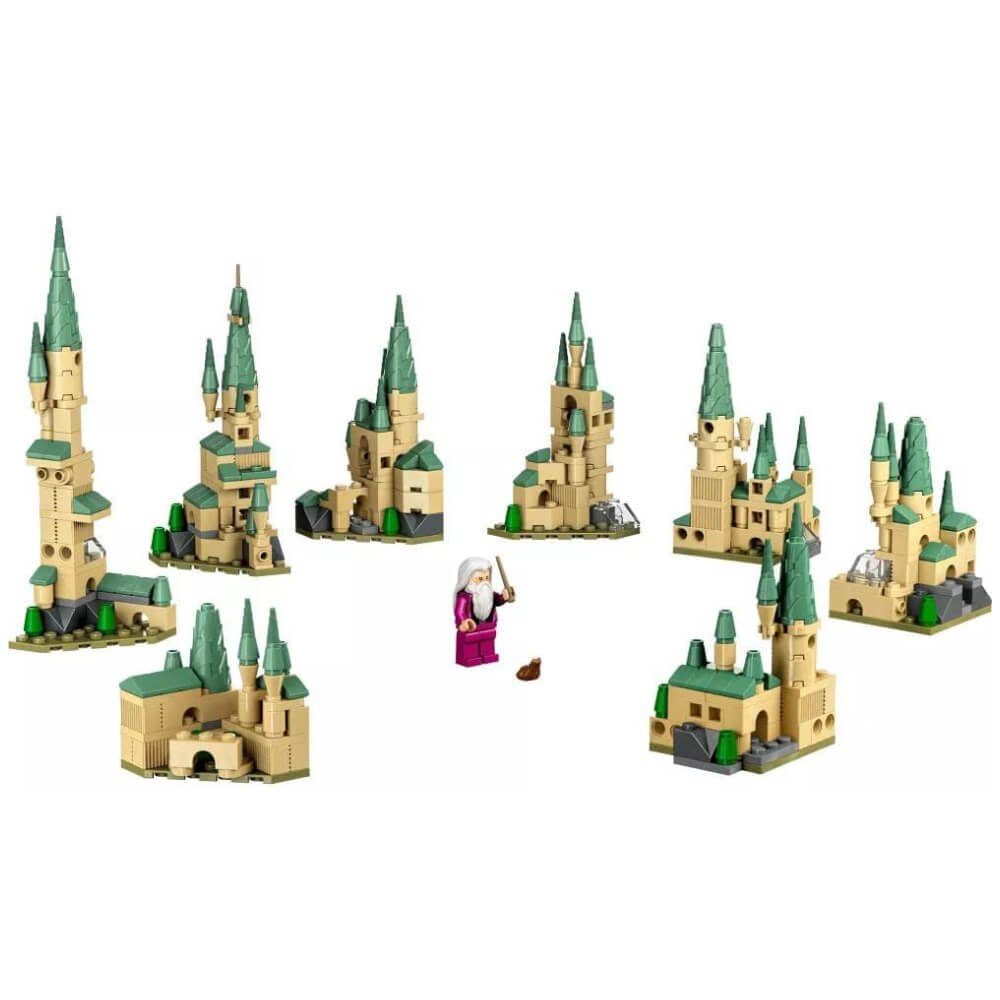 LEGO® Spielfigur Lego® 30435 Your Figur Minifiguren Figur Own Castle Hogwarts, Build Own (LEGO), Potter™ Hogwarts Harry - Build Your