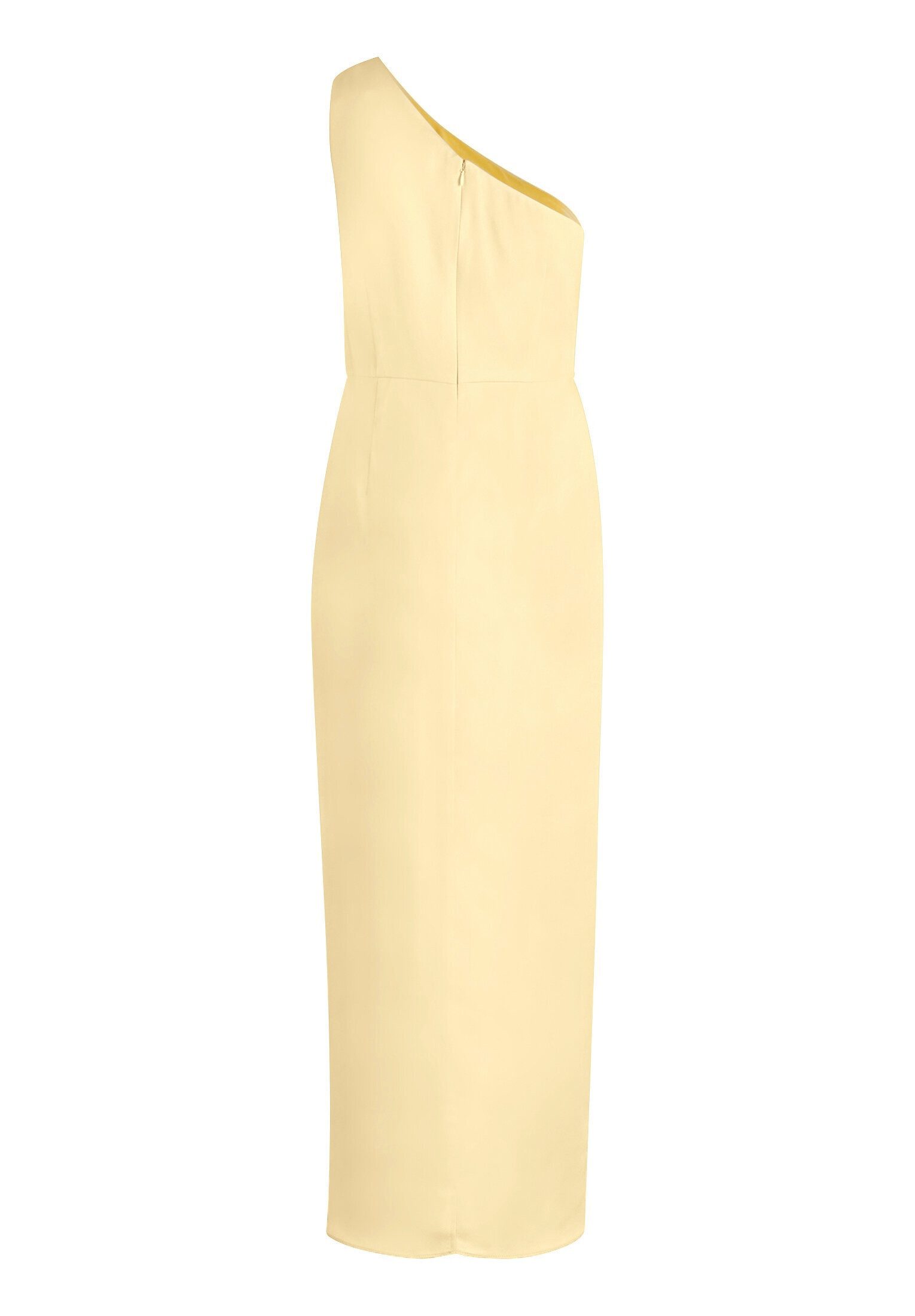 Vera Mont Abendkleid Damen mit Raffung Material