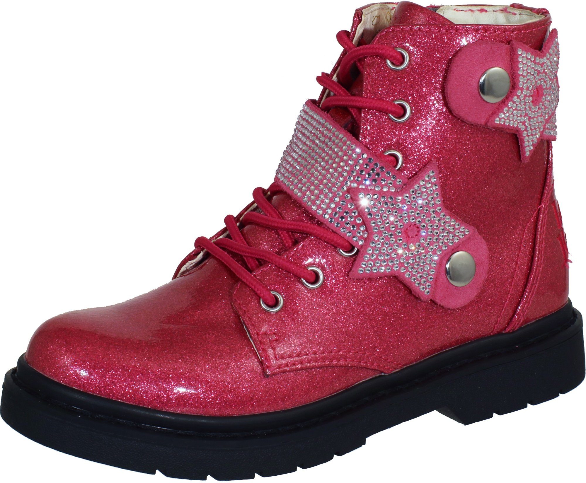 Lelli Kelly Stella Stellina Schnürboots